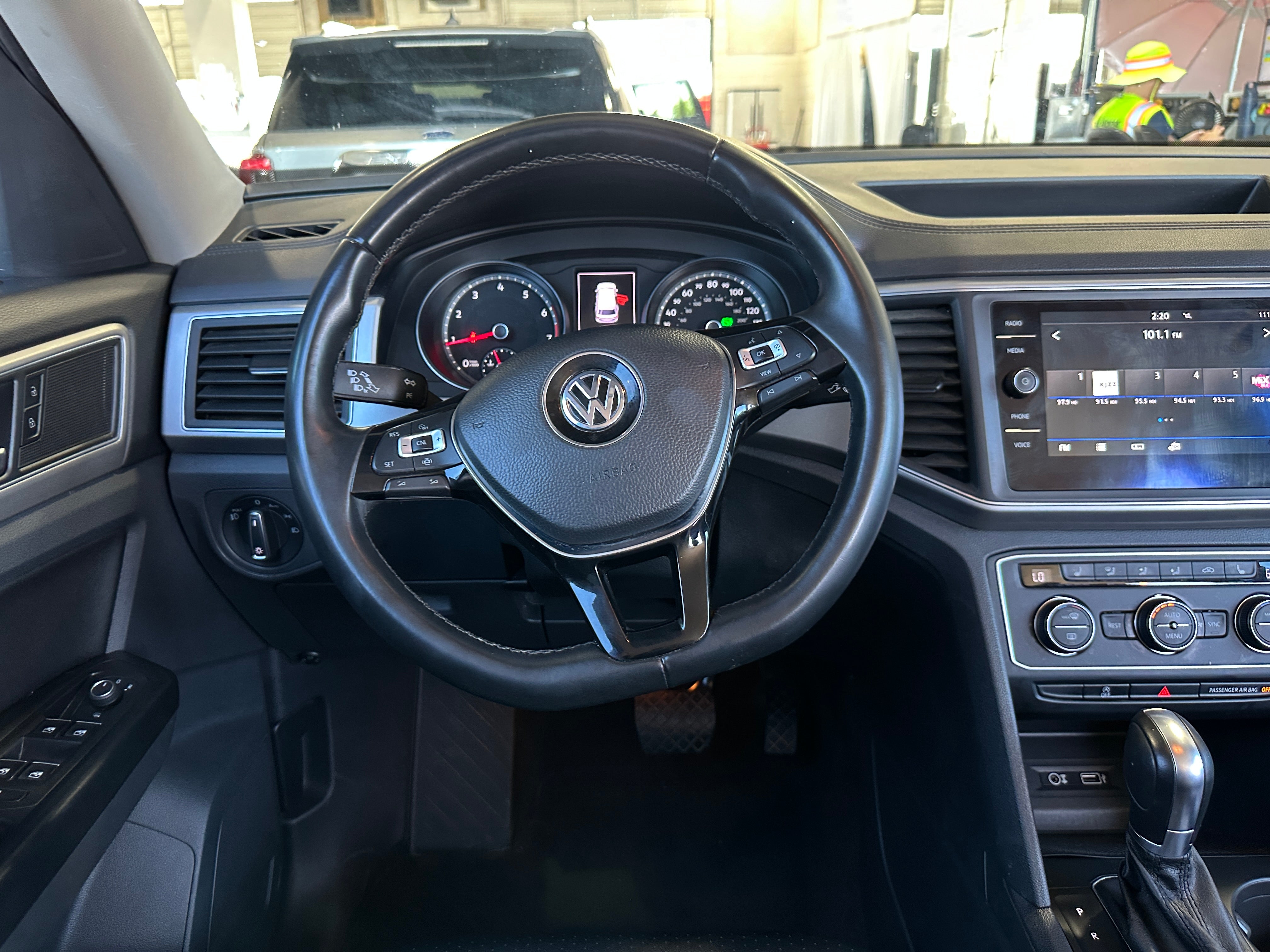 2019 Volkswagen Atlas SE 4