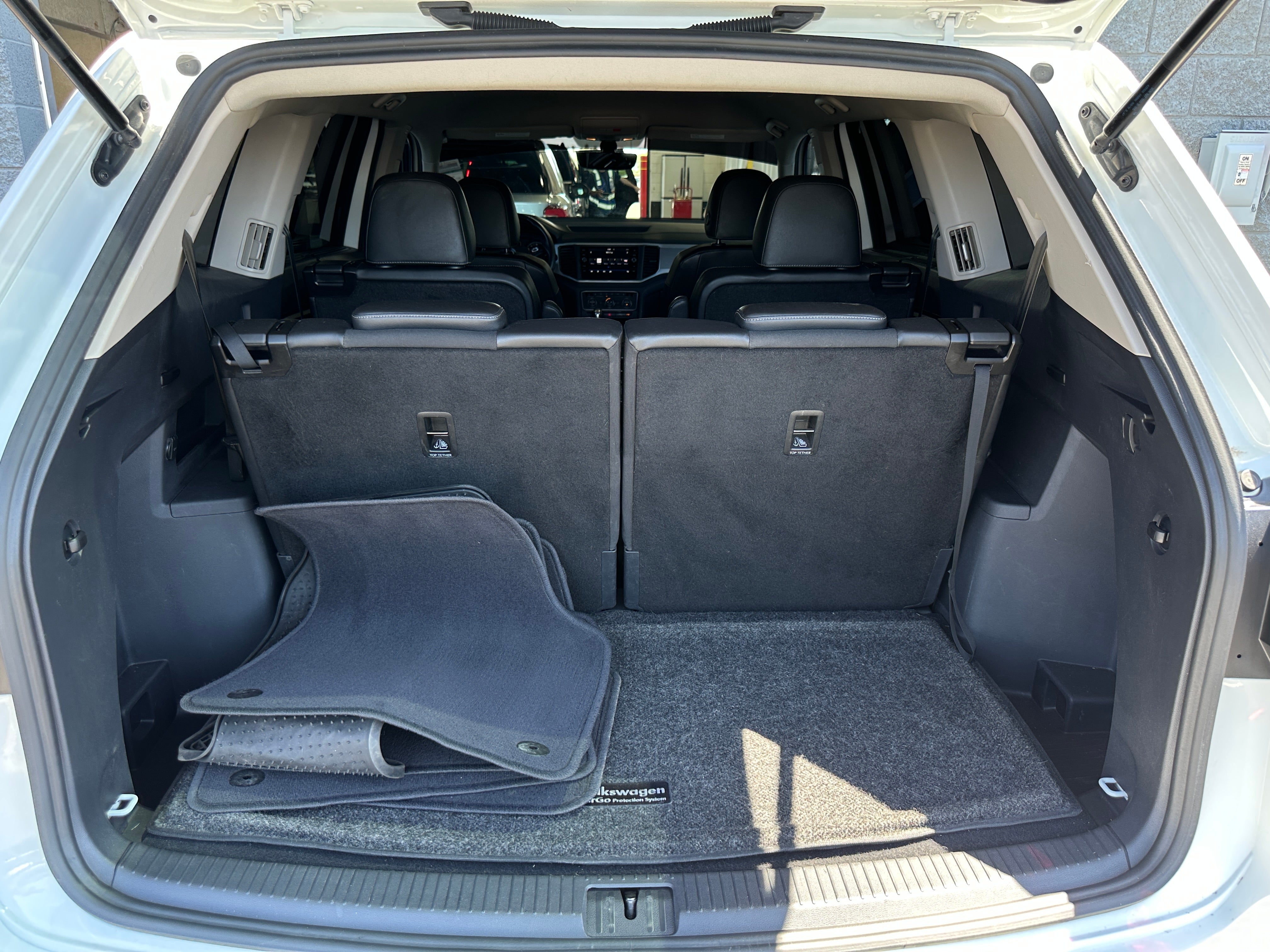 2019 Volkswagen Atlas SE 6