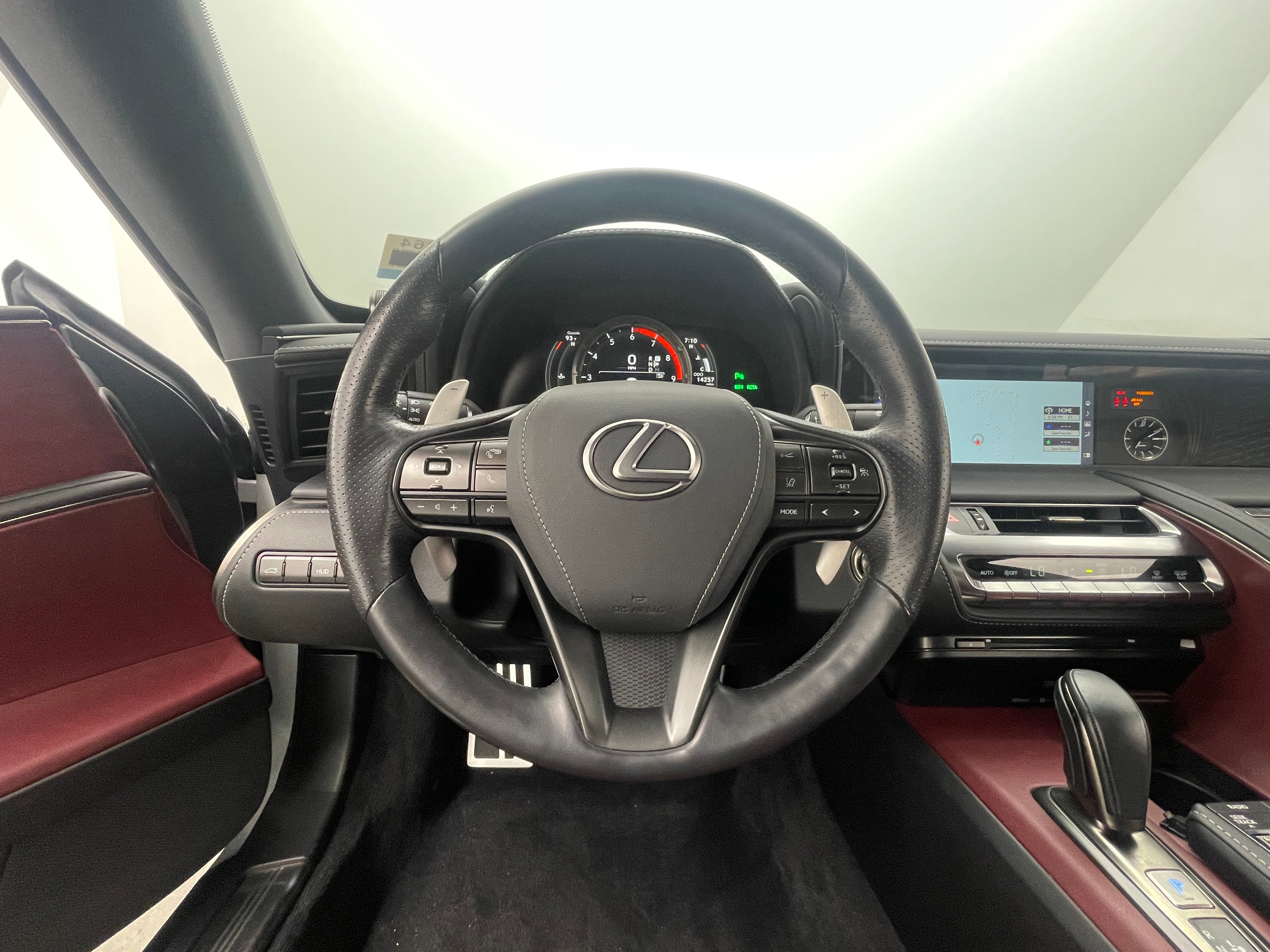 2018 Lexus LC 500 3