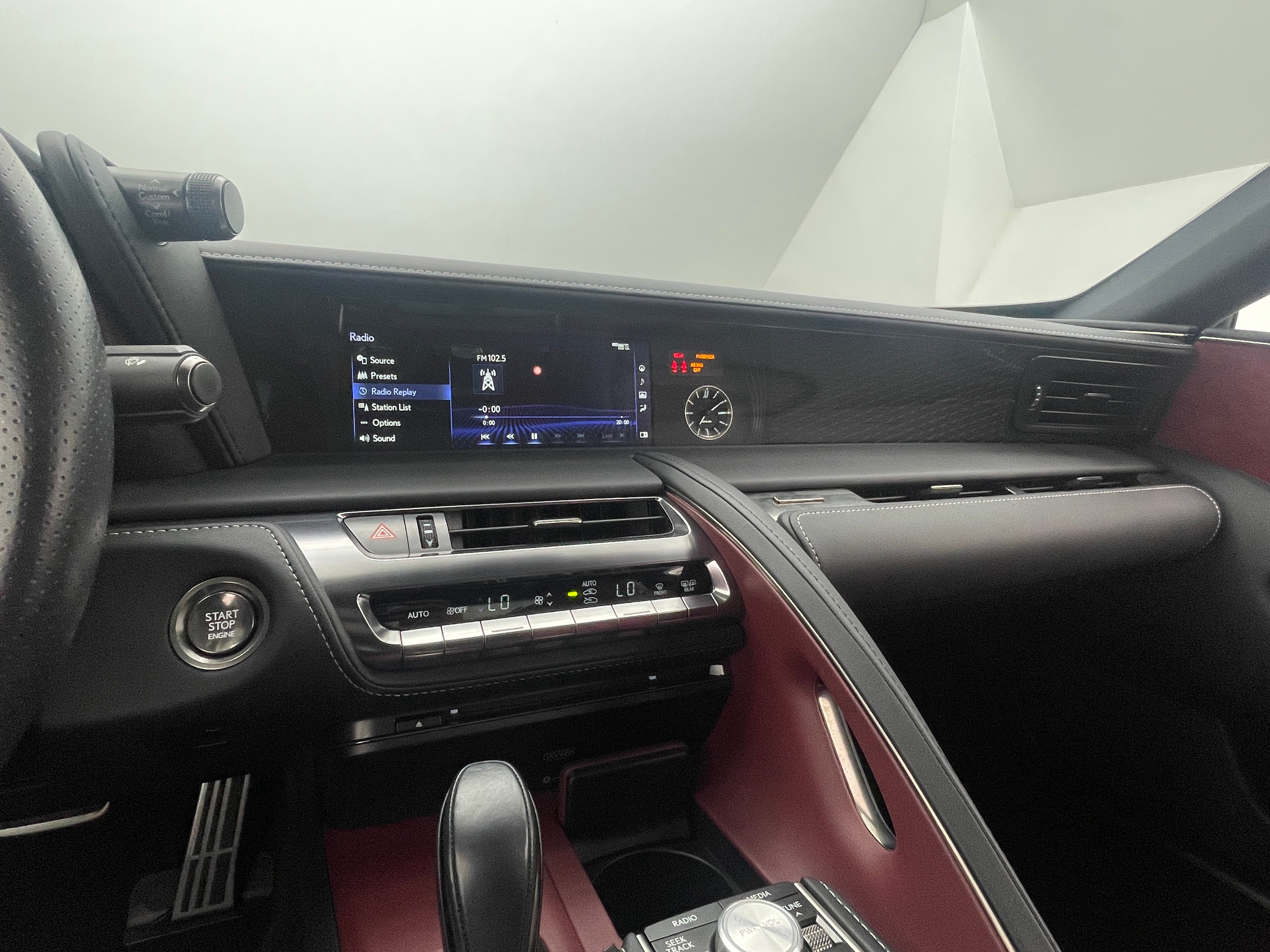 2018 Lexus LC 500 2