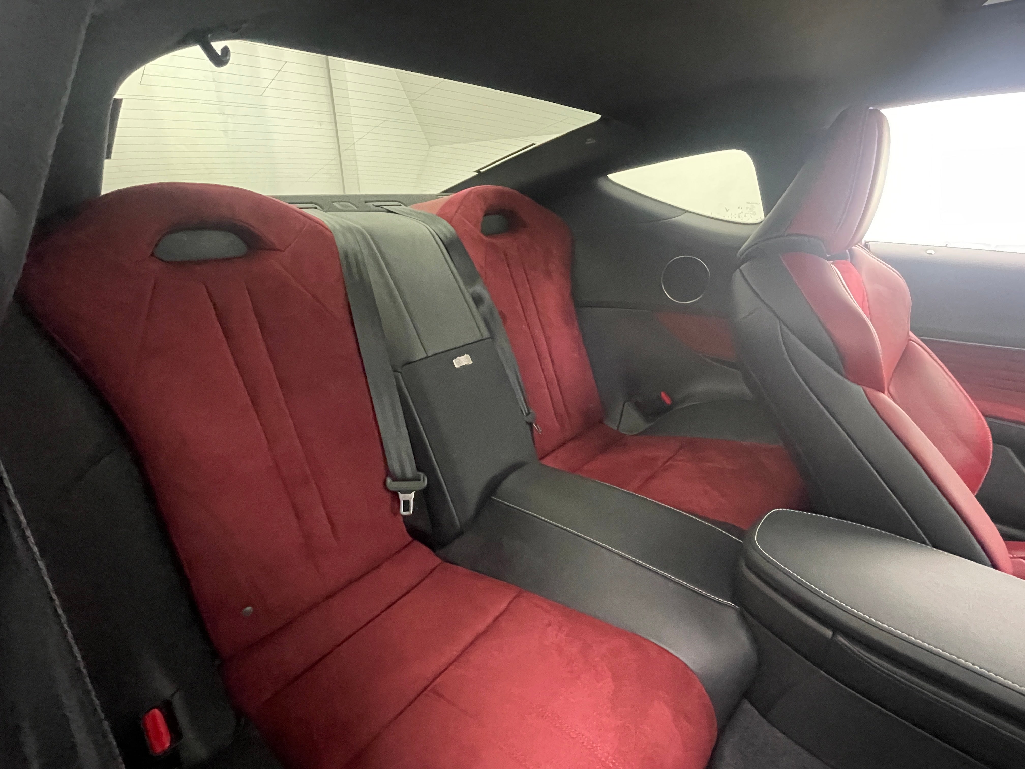 2018 Lexus LC 500 4