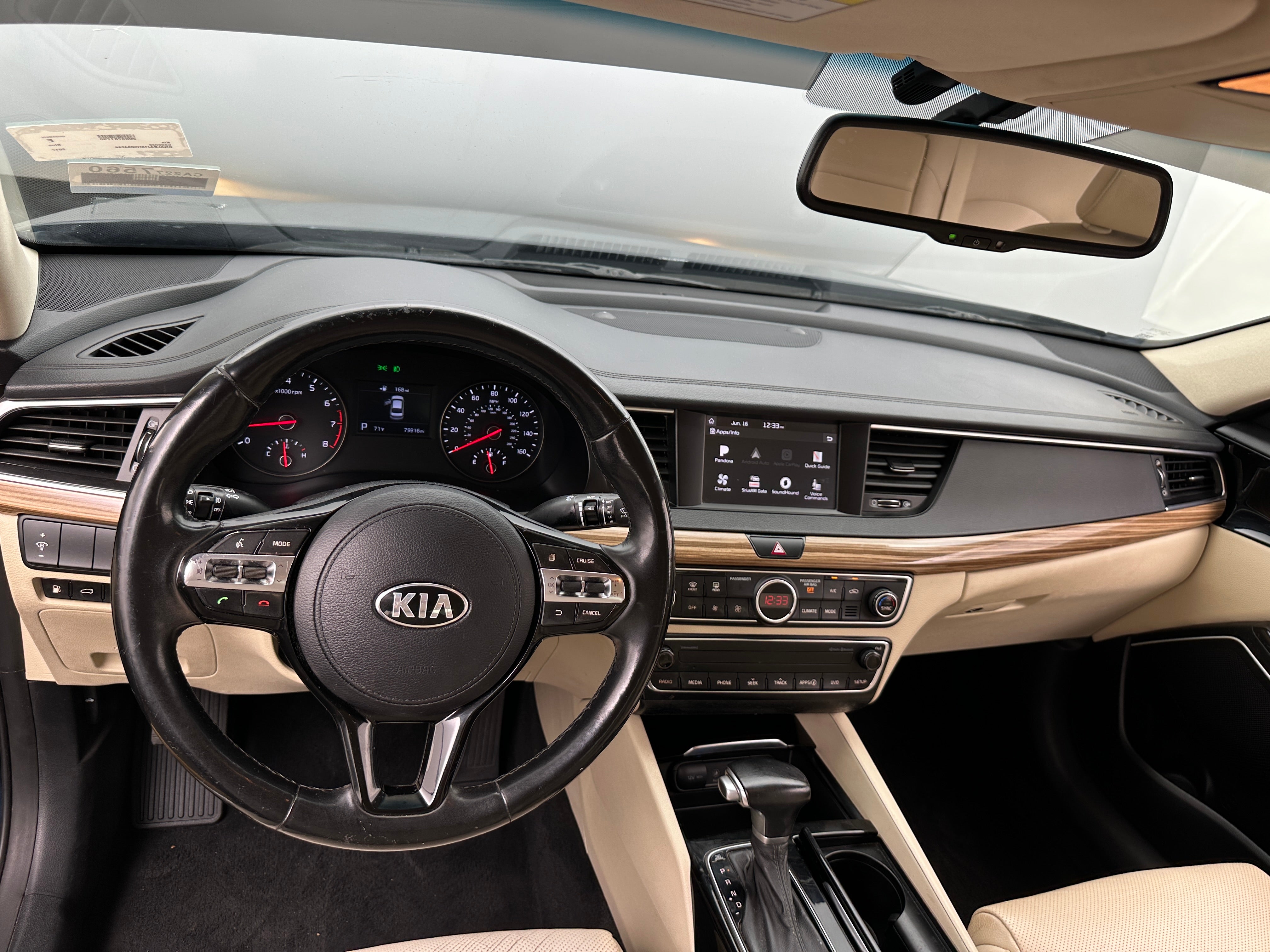 2017 Kia Cadenza Premium 2