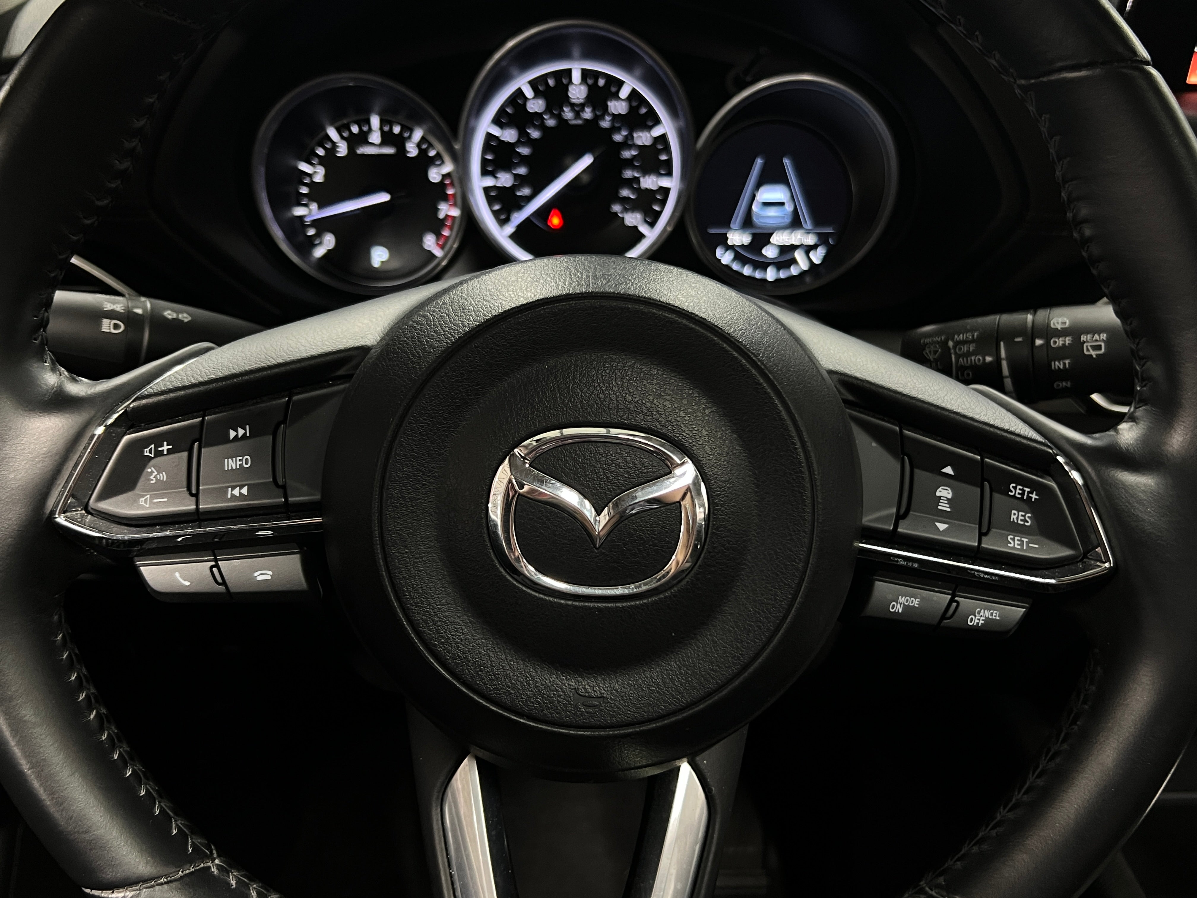 2020 Mazda CX-5 Touring 4