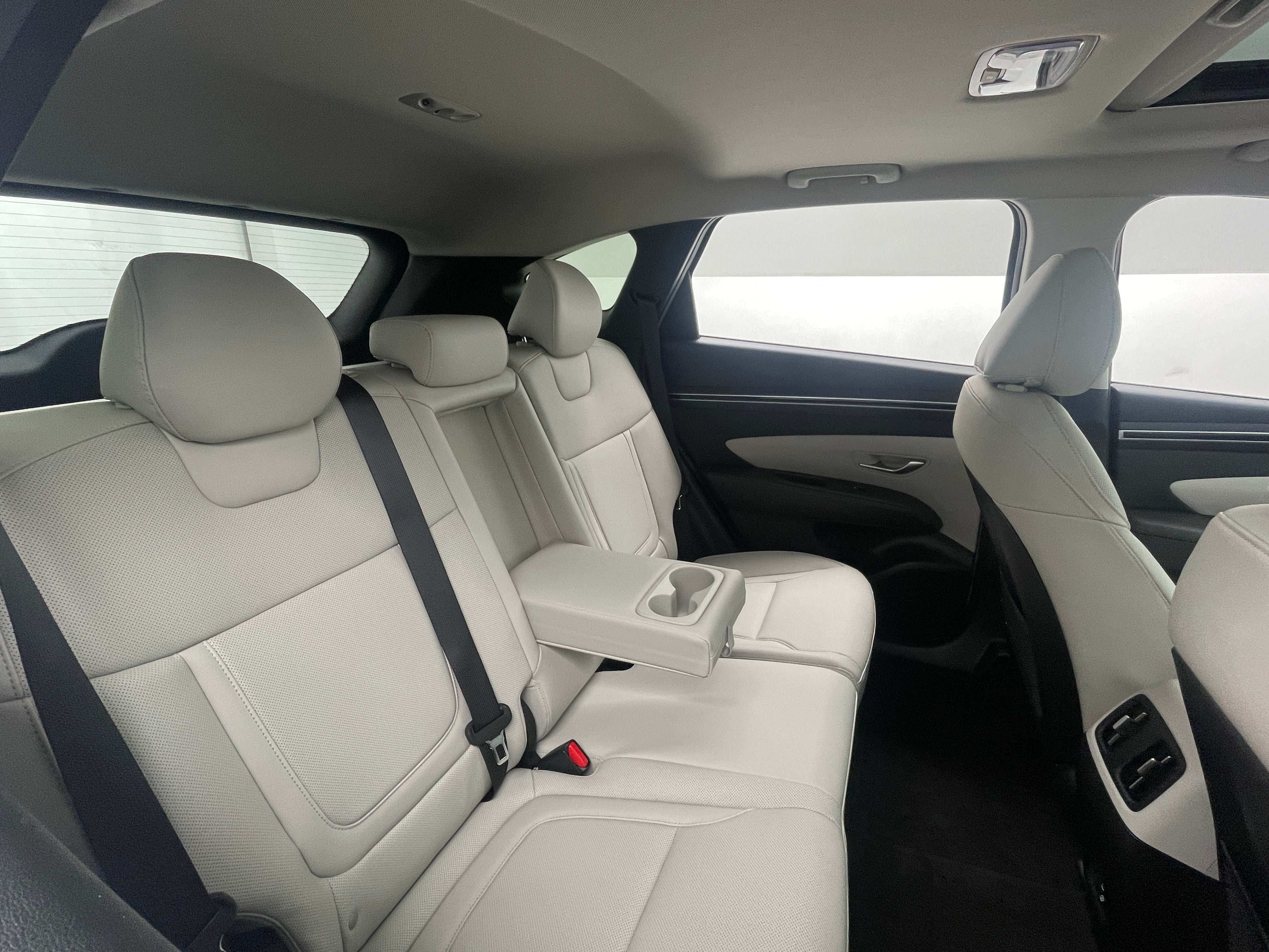 2023 Hyundai Tucson SEL 6