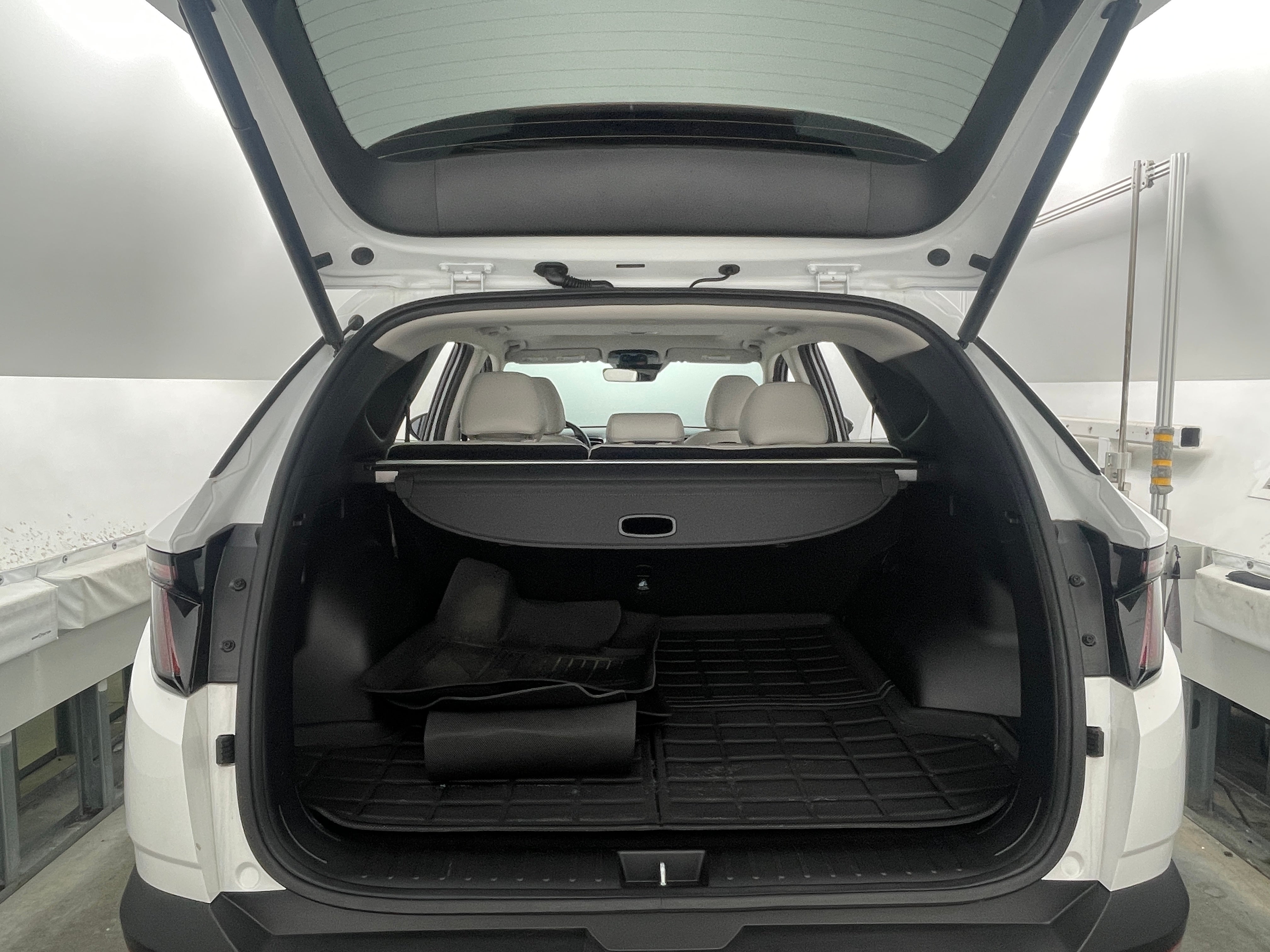 2023 Hyundai Tucson SEL 7