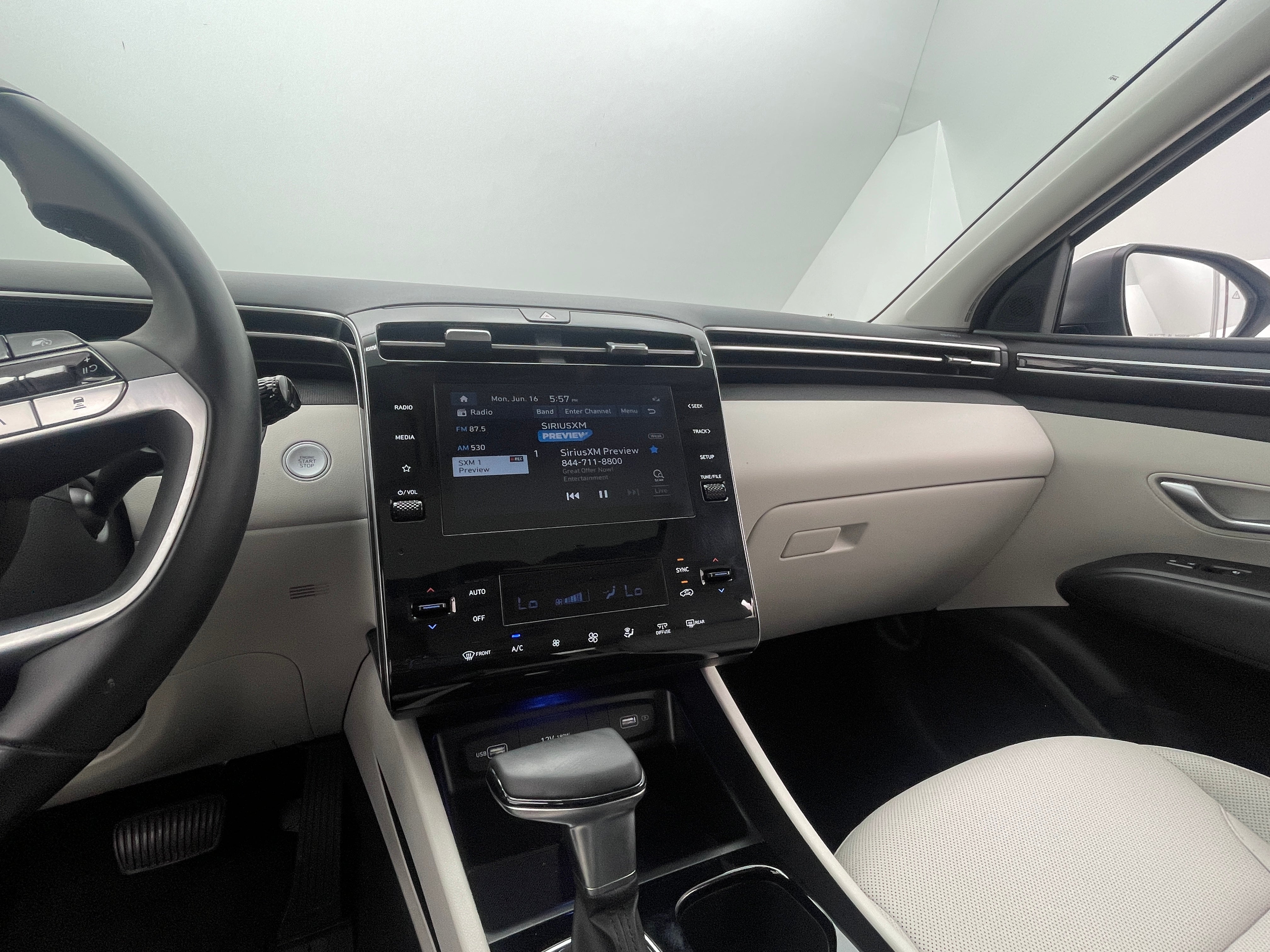 2023 Hyundai Tucson SEL 4