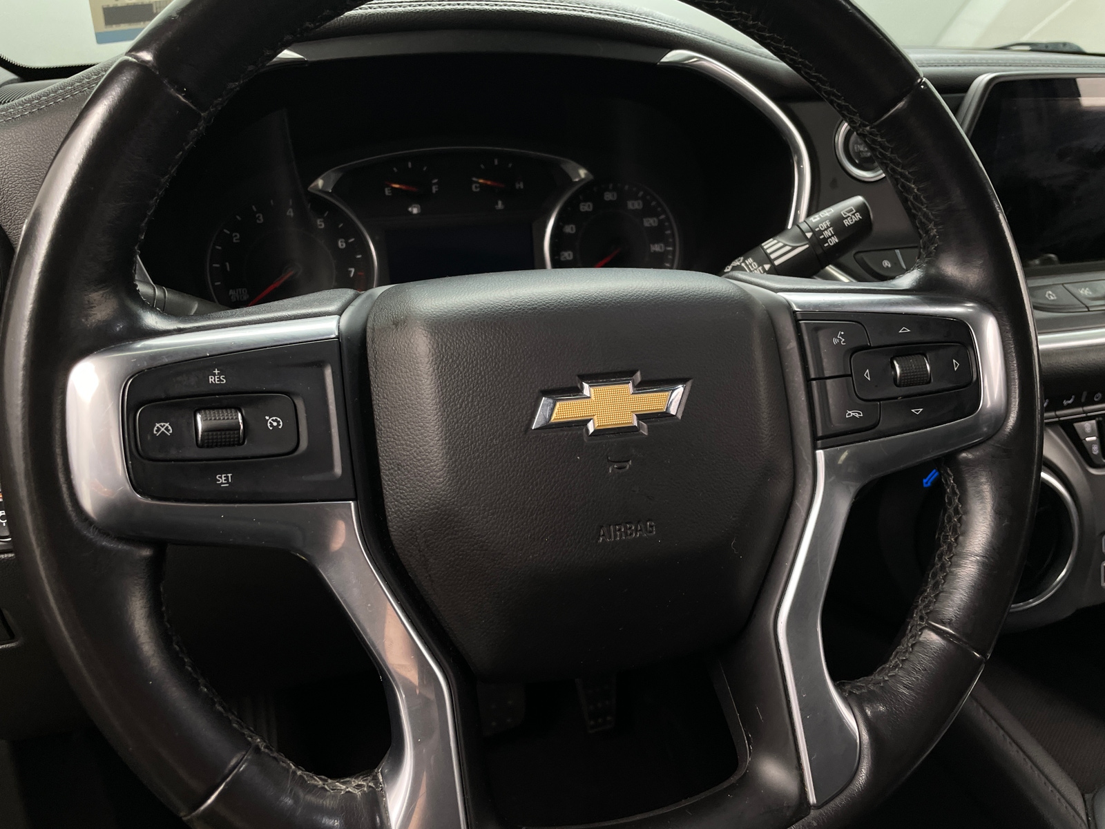 Thumbnail: 2020 Chevrolet Blazer - 4