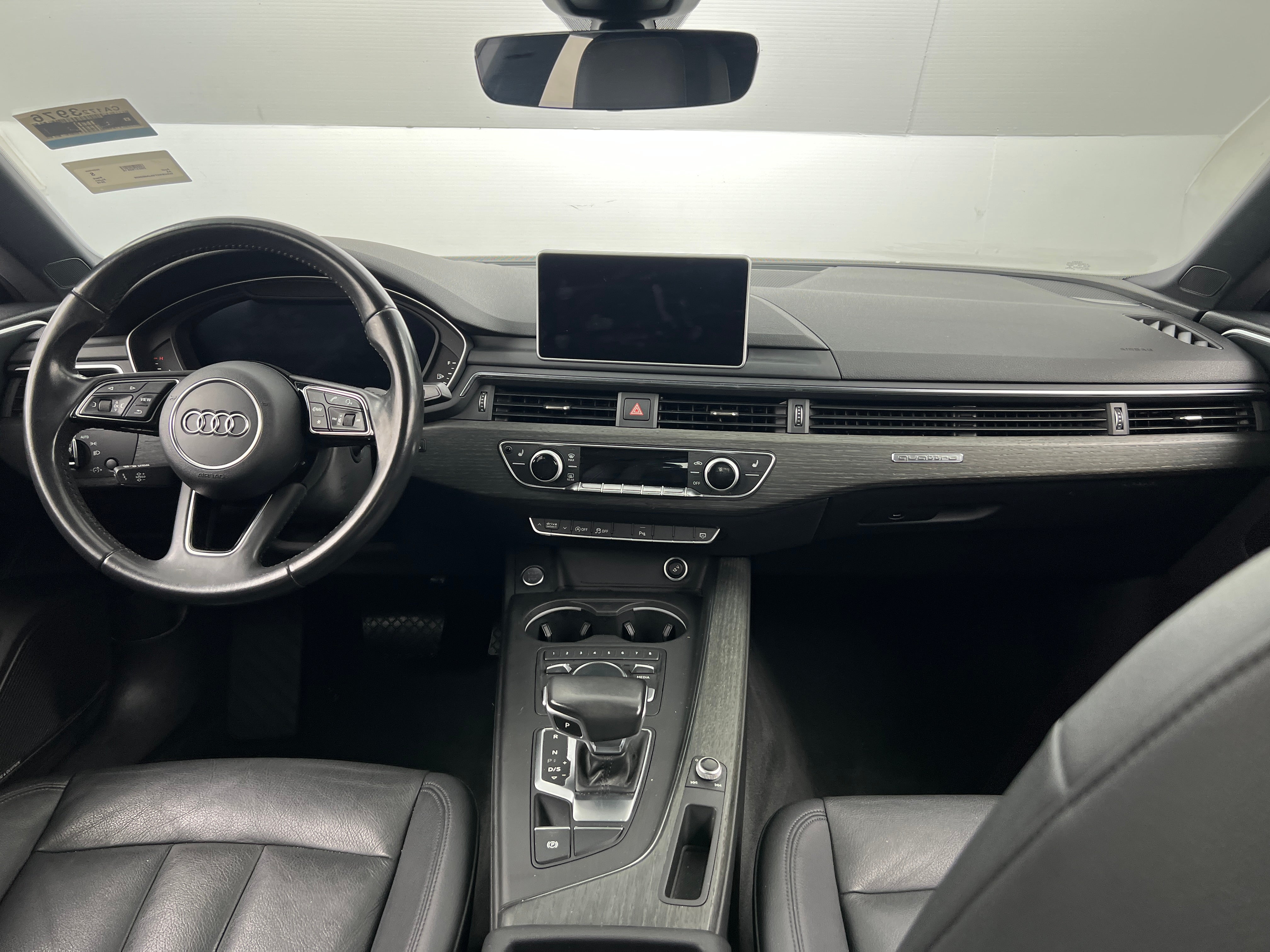 2018 Audi A5 Premium Plus 2