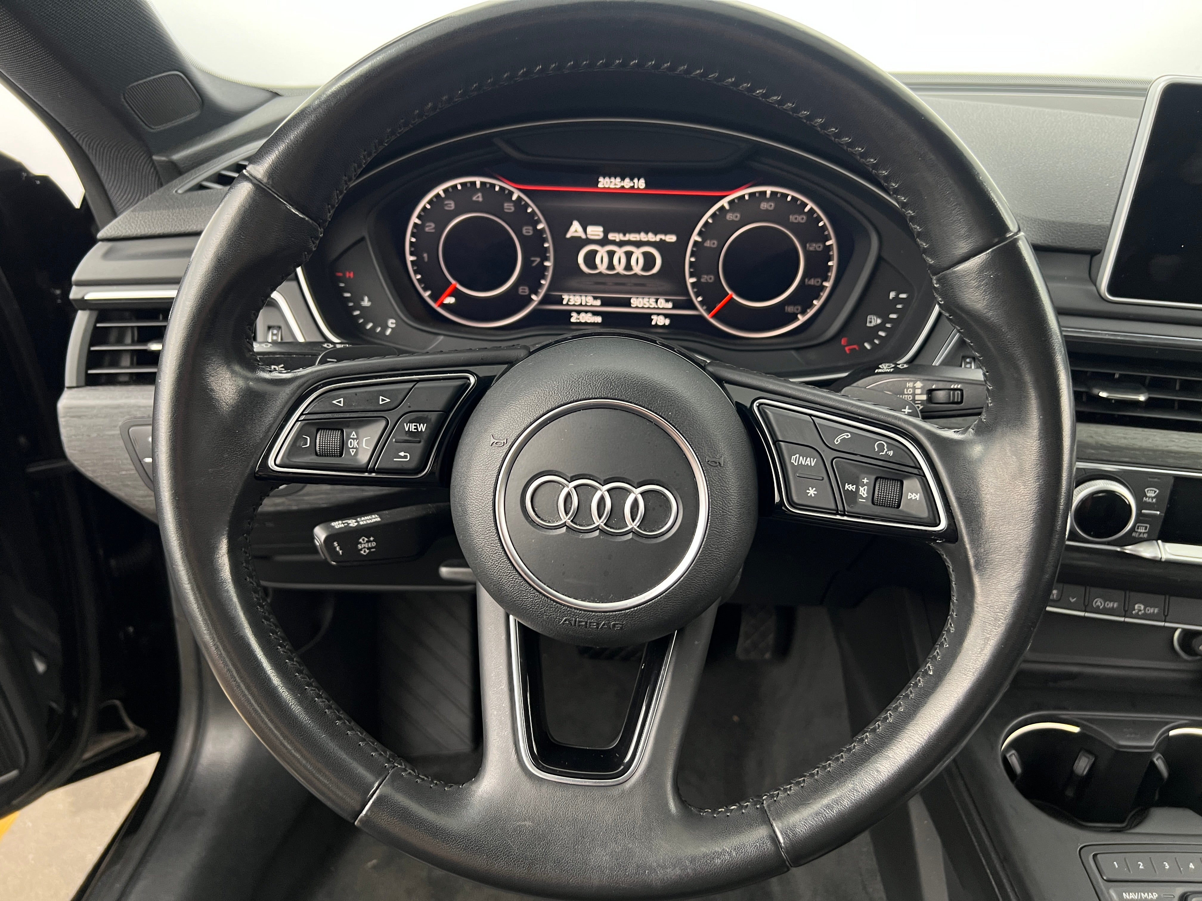 2018 Audi A5 Premium Plus 4
