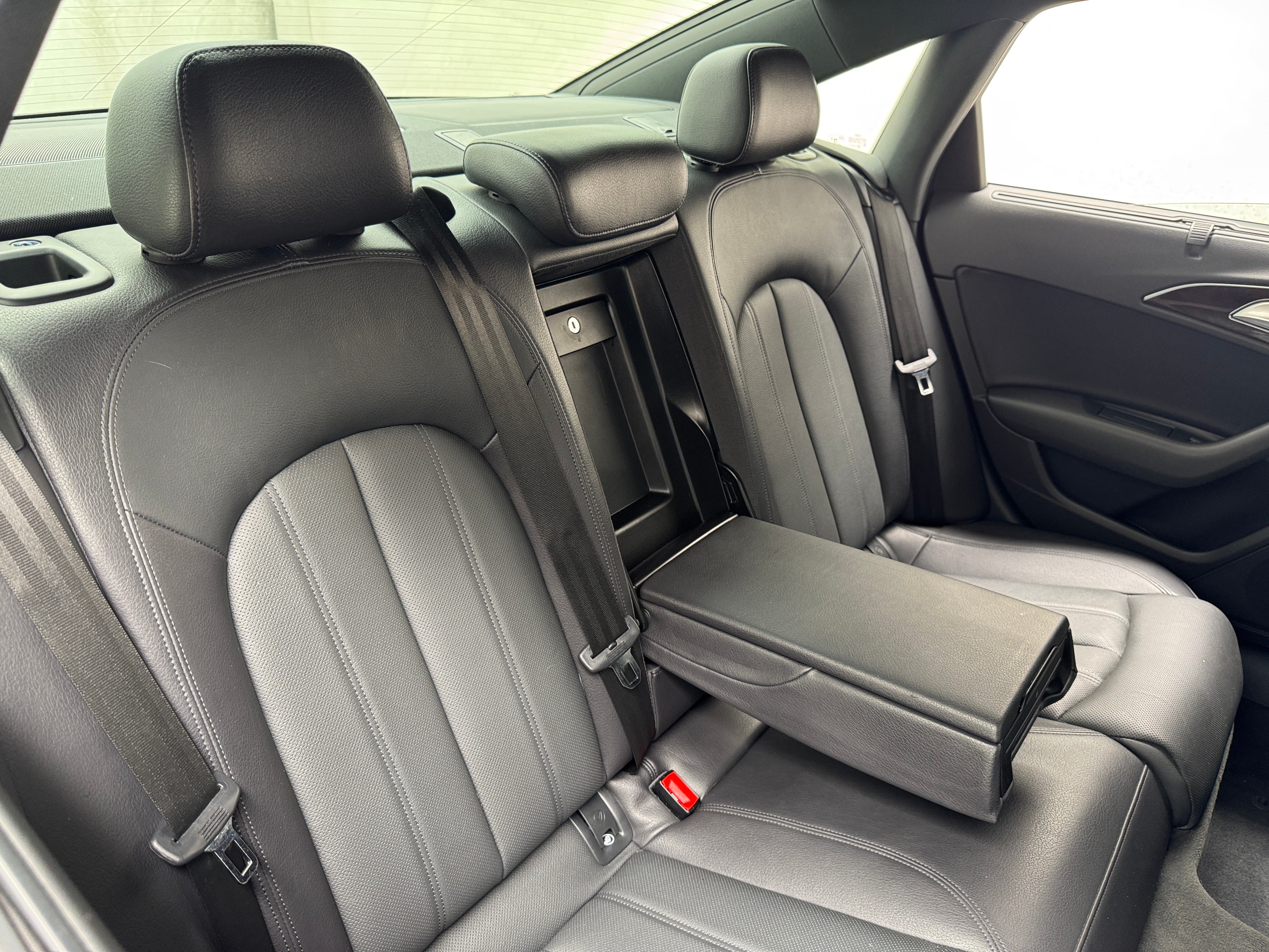 2014 Audi A6 Prestige 5