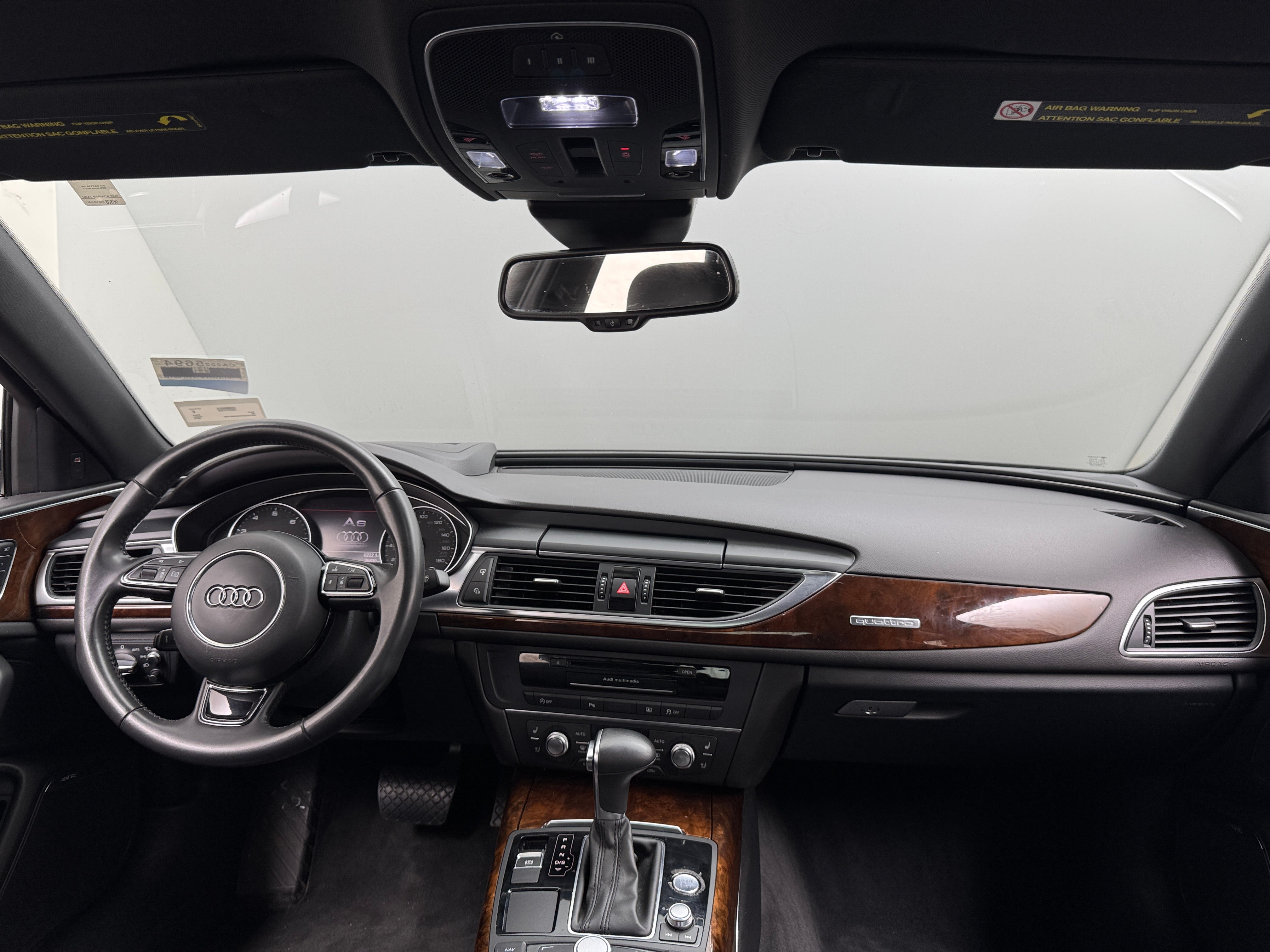 2014 Audi A6 Prestige 2