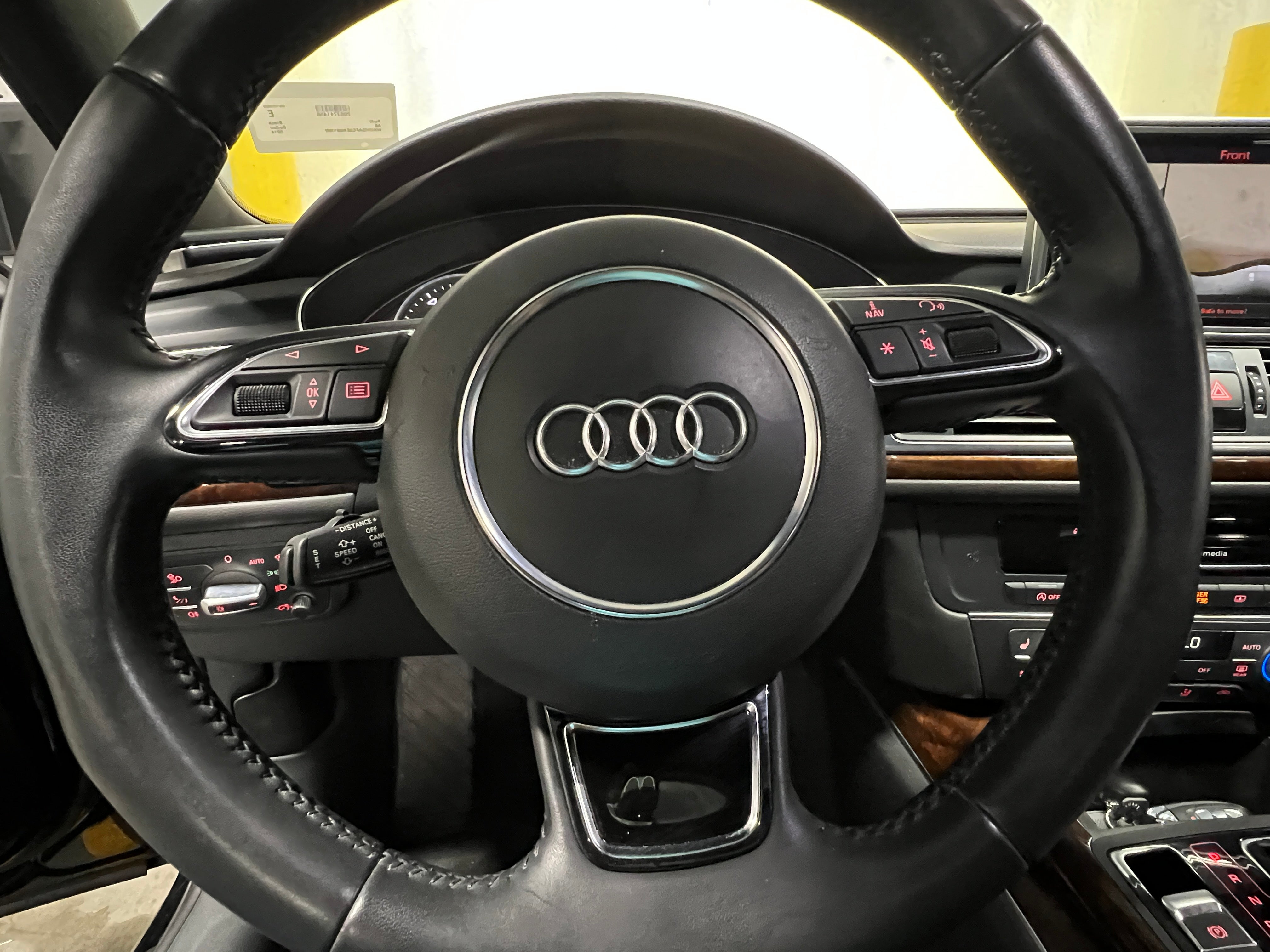 2014 Audi A6 Prestige 4