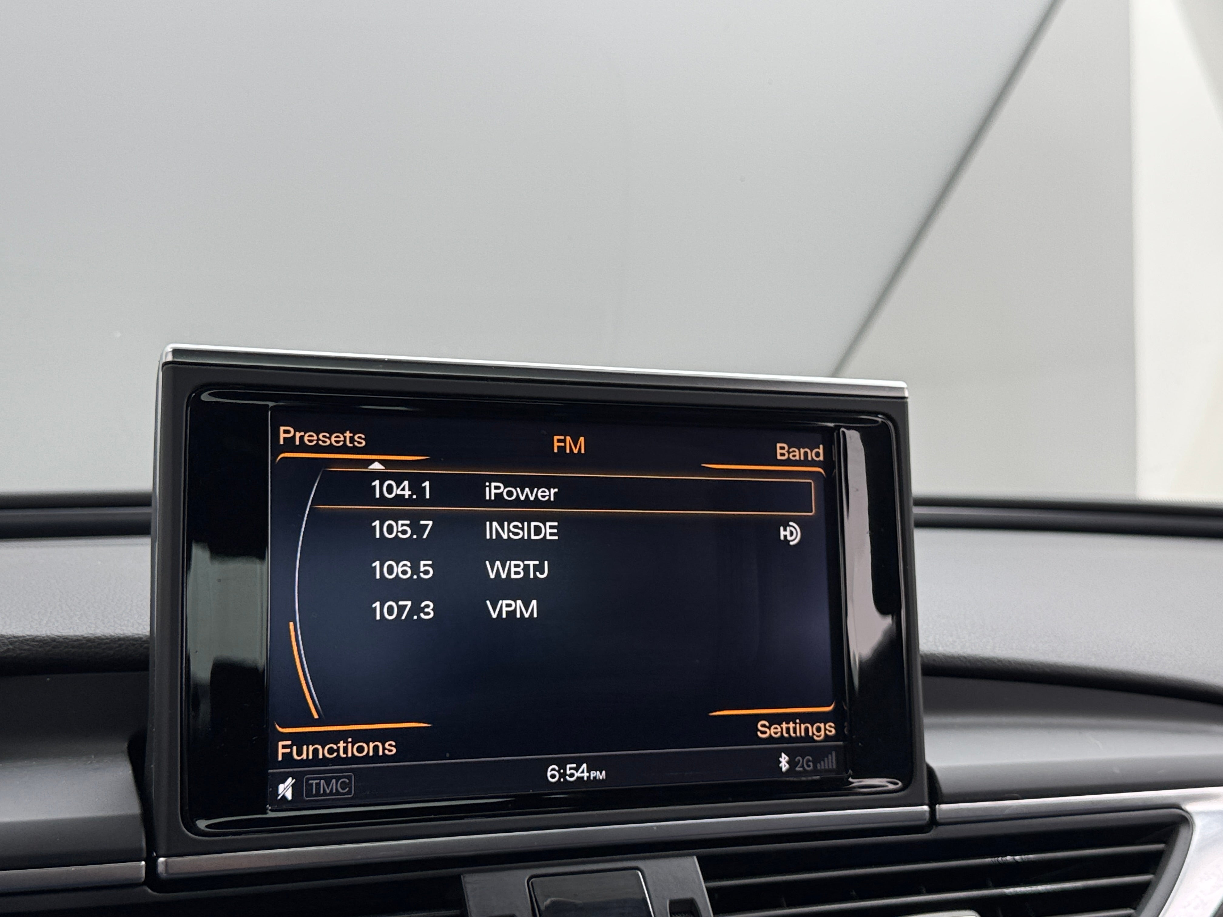 2014 Audi A6 Prestige 3