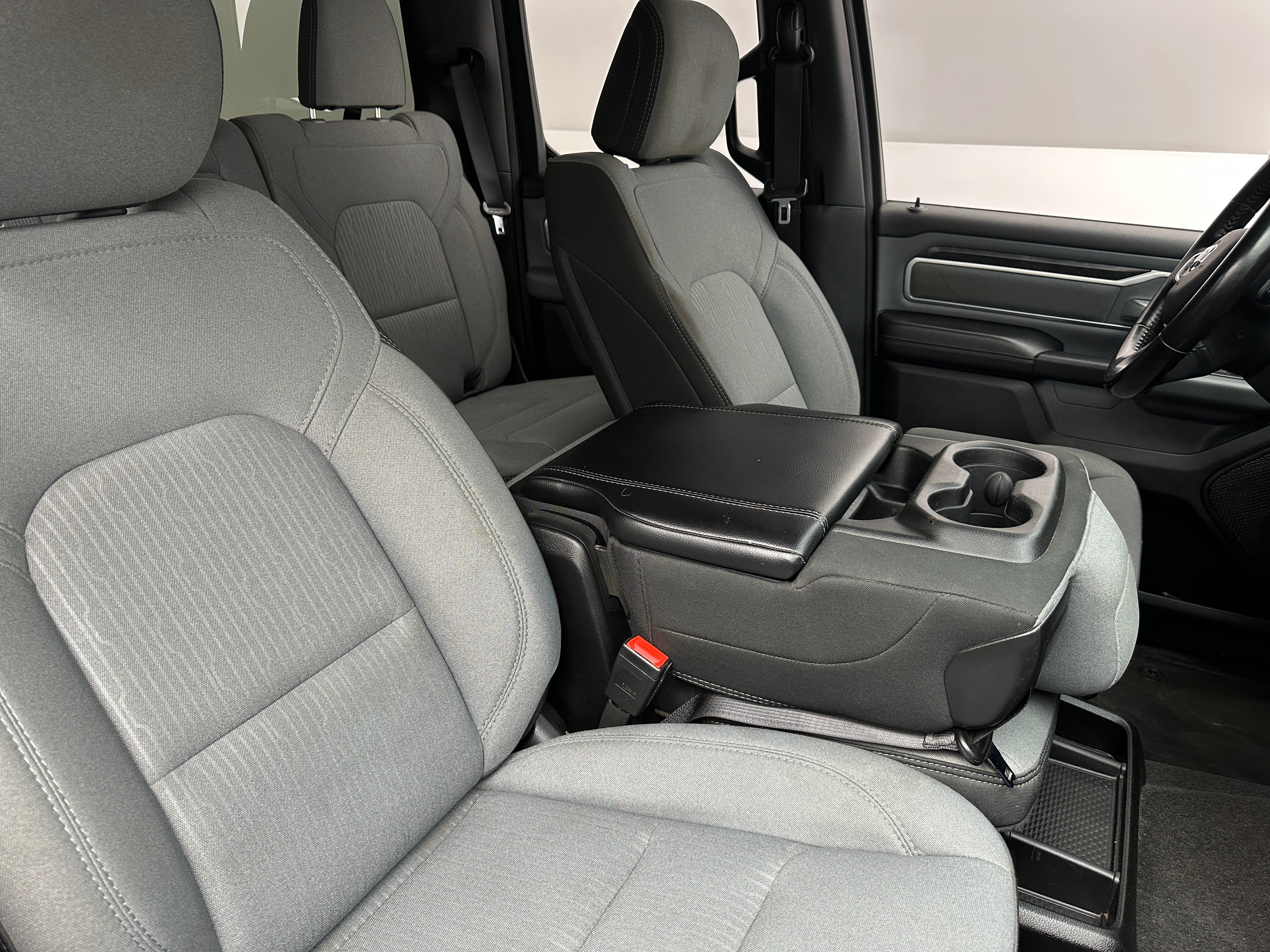 2021 RAM 1500 Big Horn 2