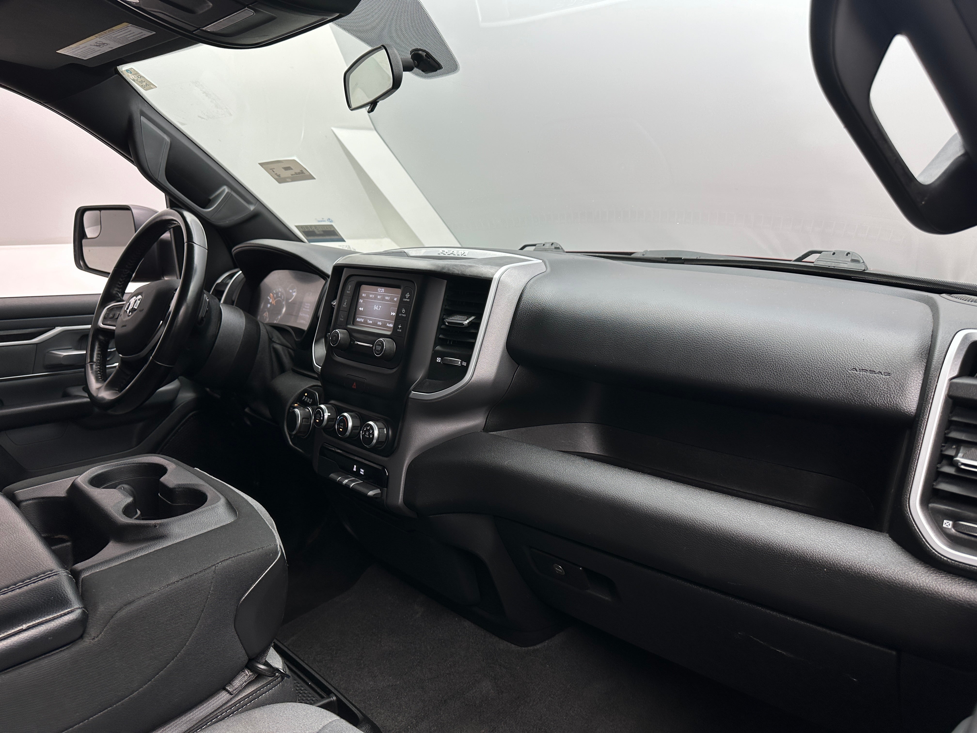 2021 RAM 1500 Big Horn 3