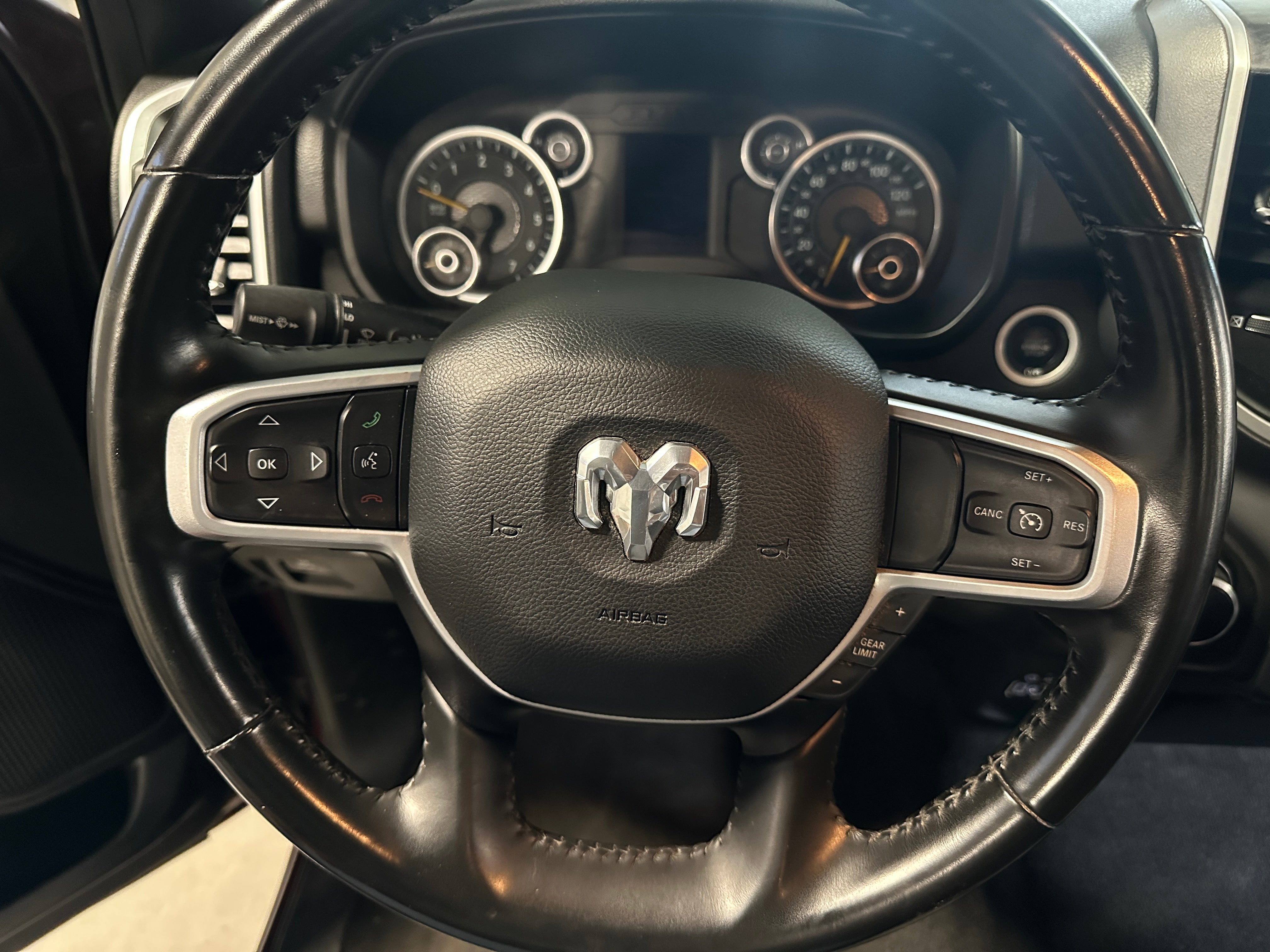 2021 RAM 1500 Big Horn 5