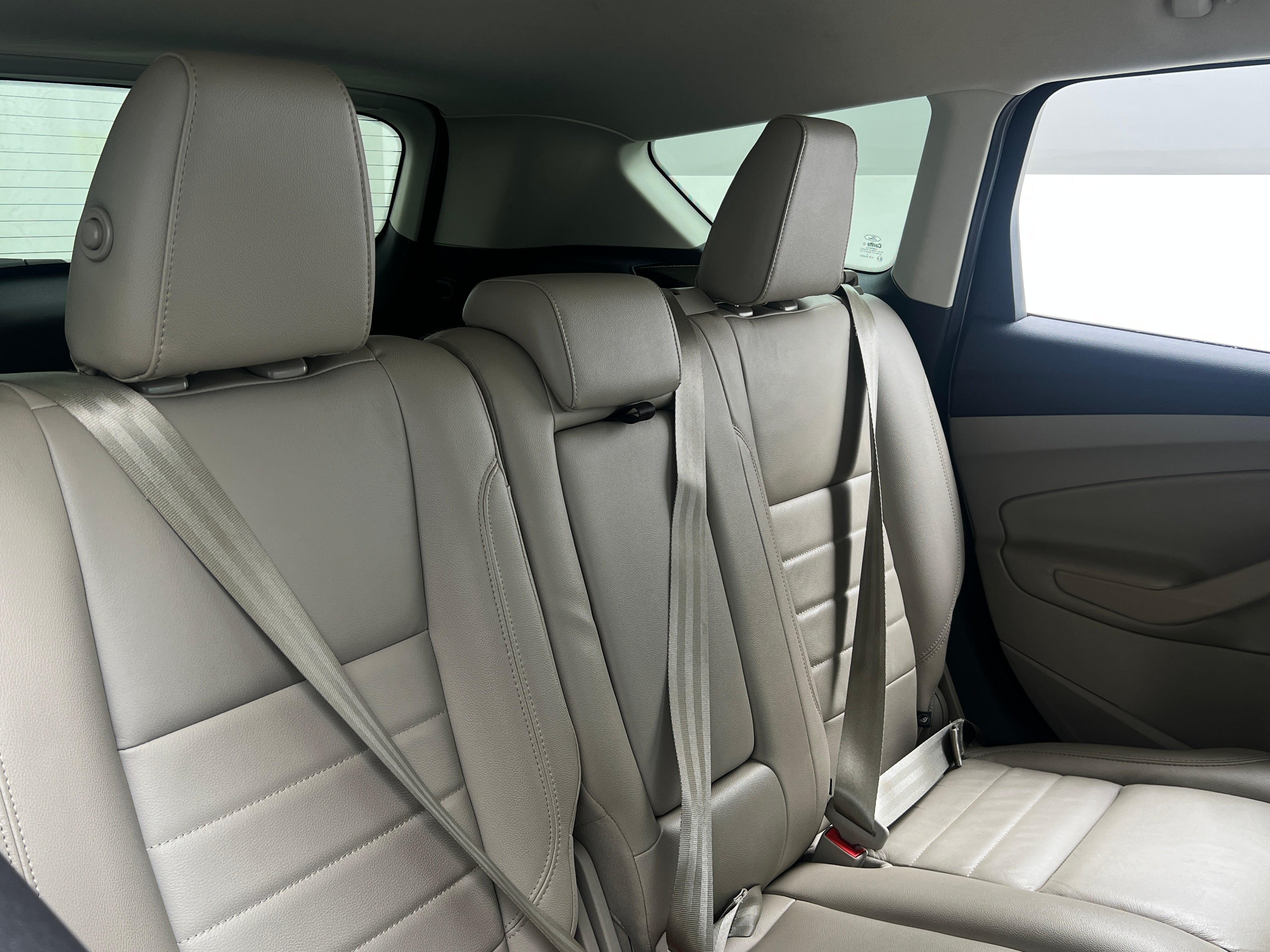 2016 Ford Escape Titanium 5