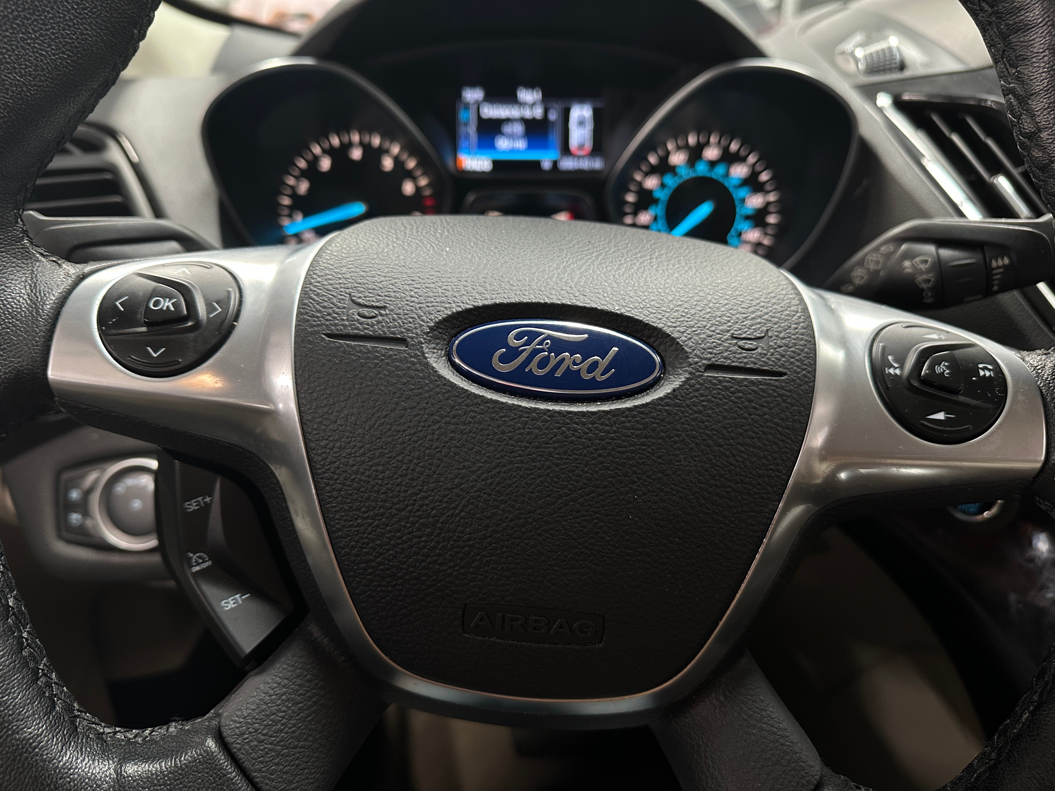 2016 Ford Escape Titanium 4