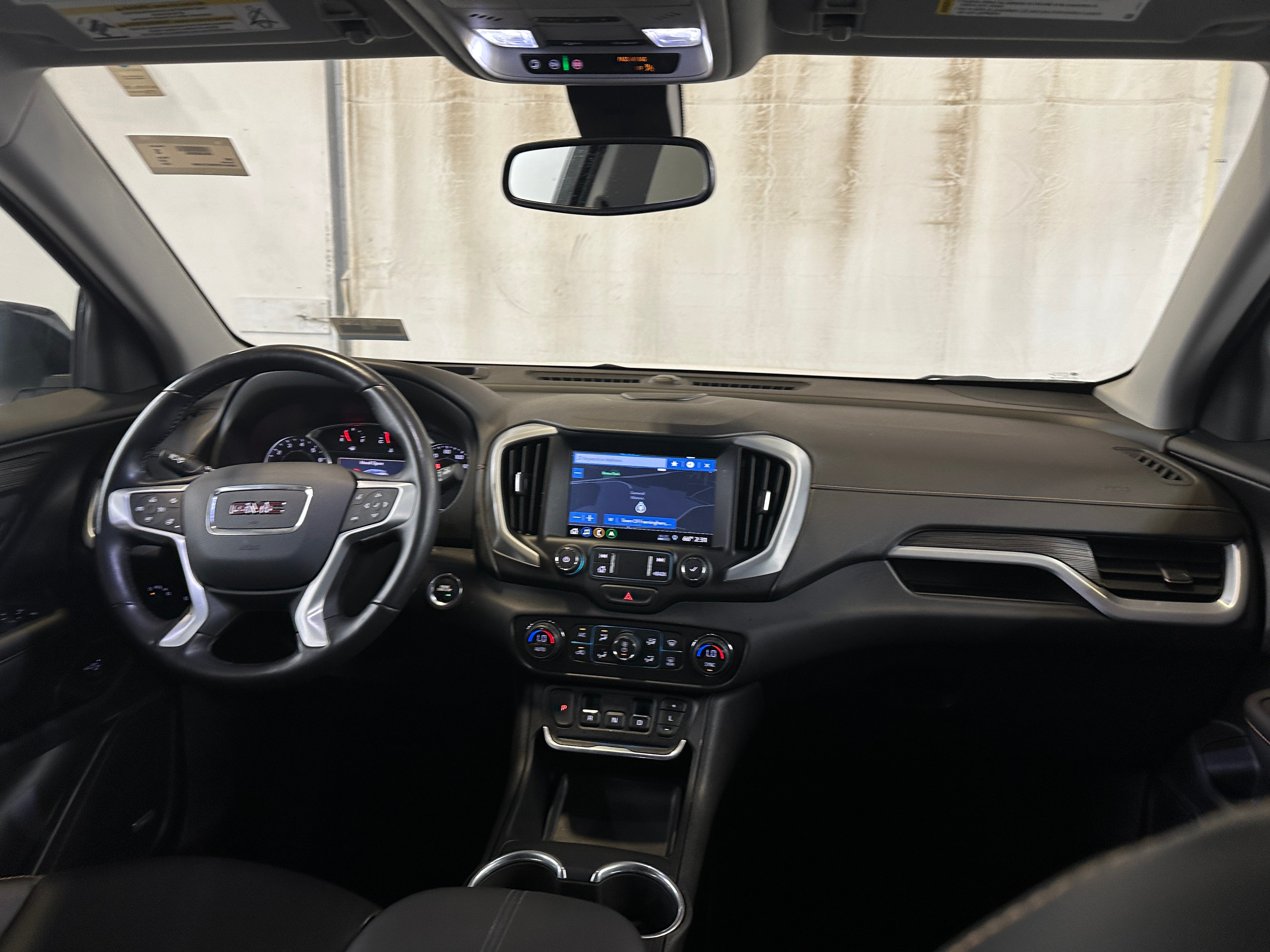 2021 GMC Terrain SLT 2