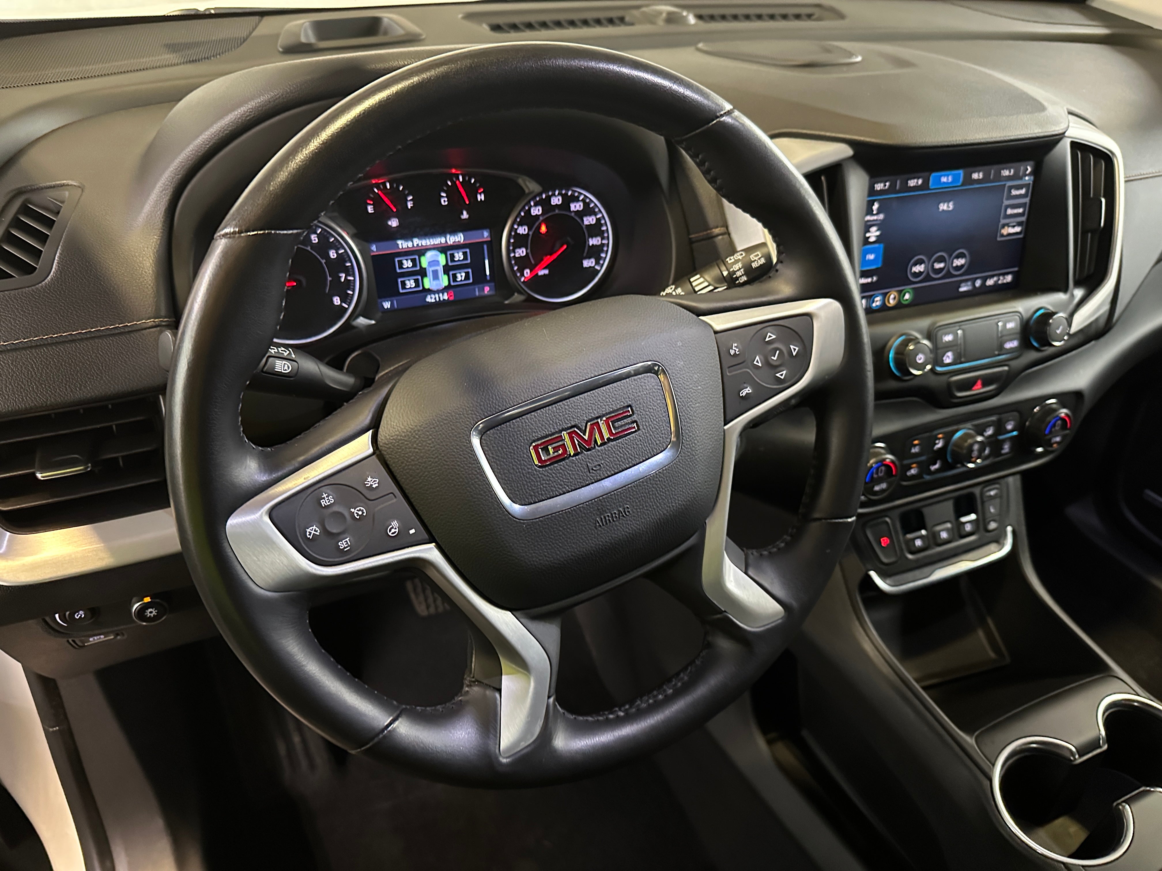 2021 GMC Terrain SLT 4