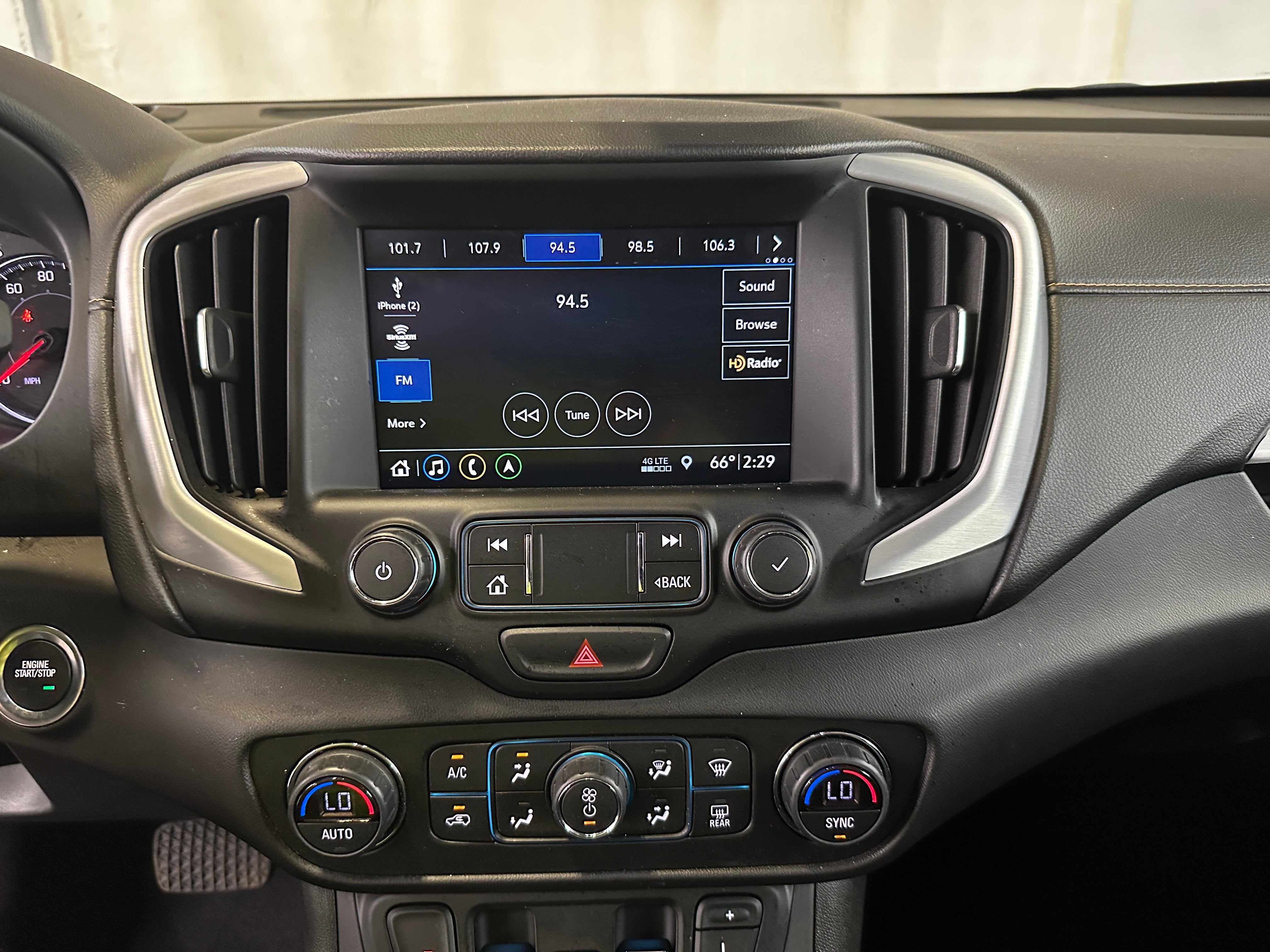 2021 GMC Terrain SLT 3