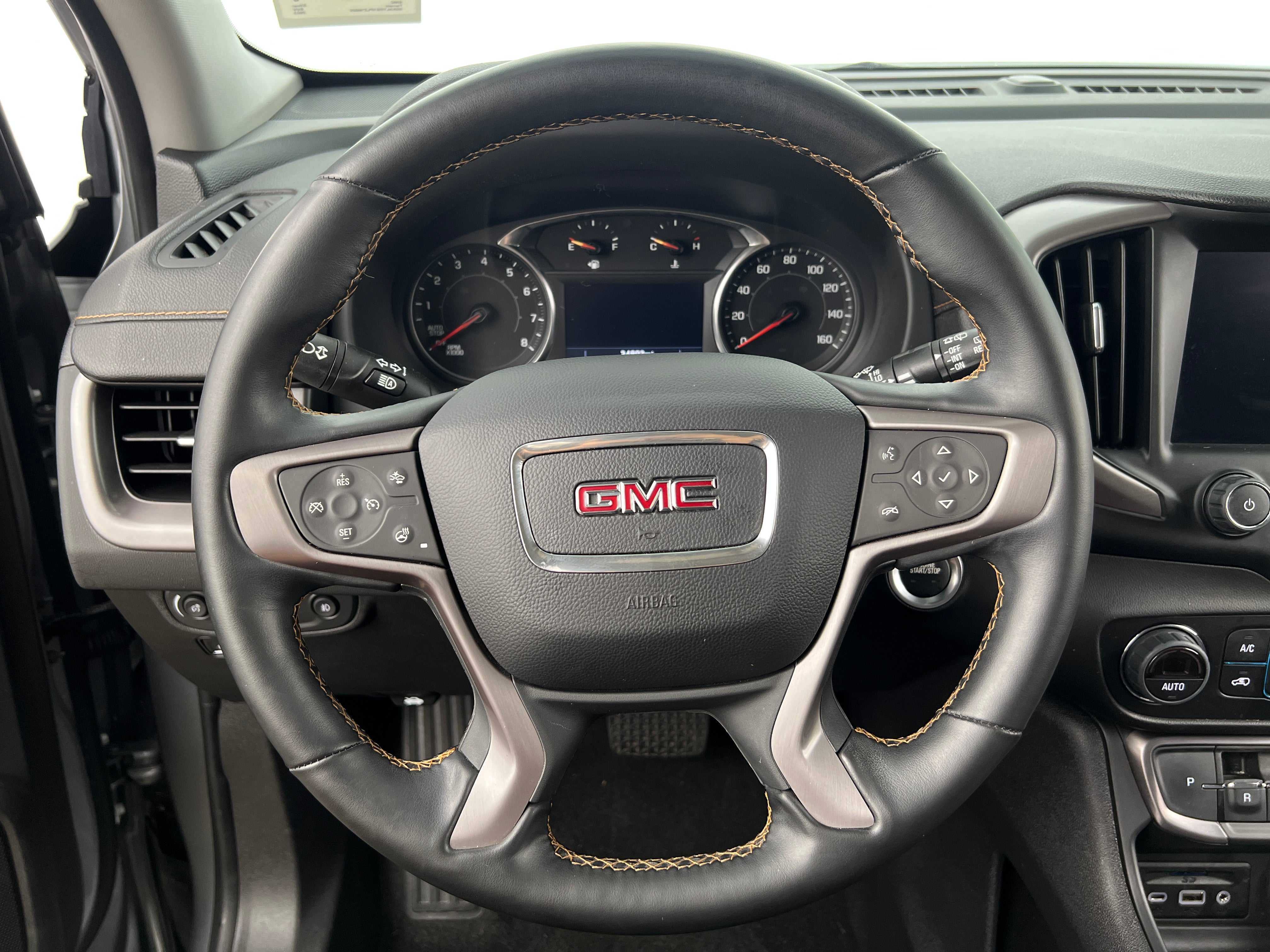 Thumbnail: 2023 GMC Terrain - 4