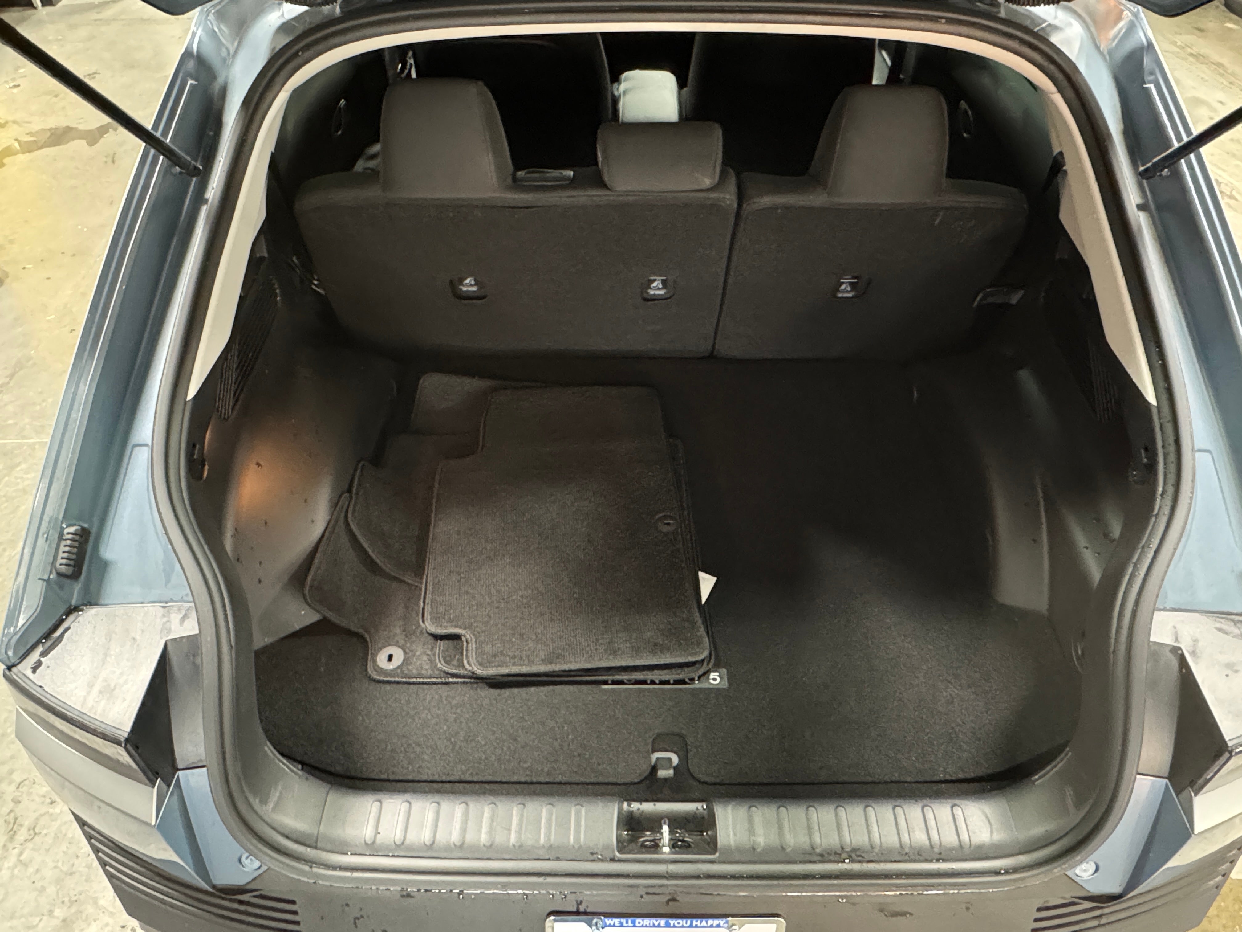 2022 Hyundai Ioniq 5 SE 7