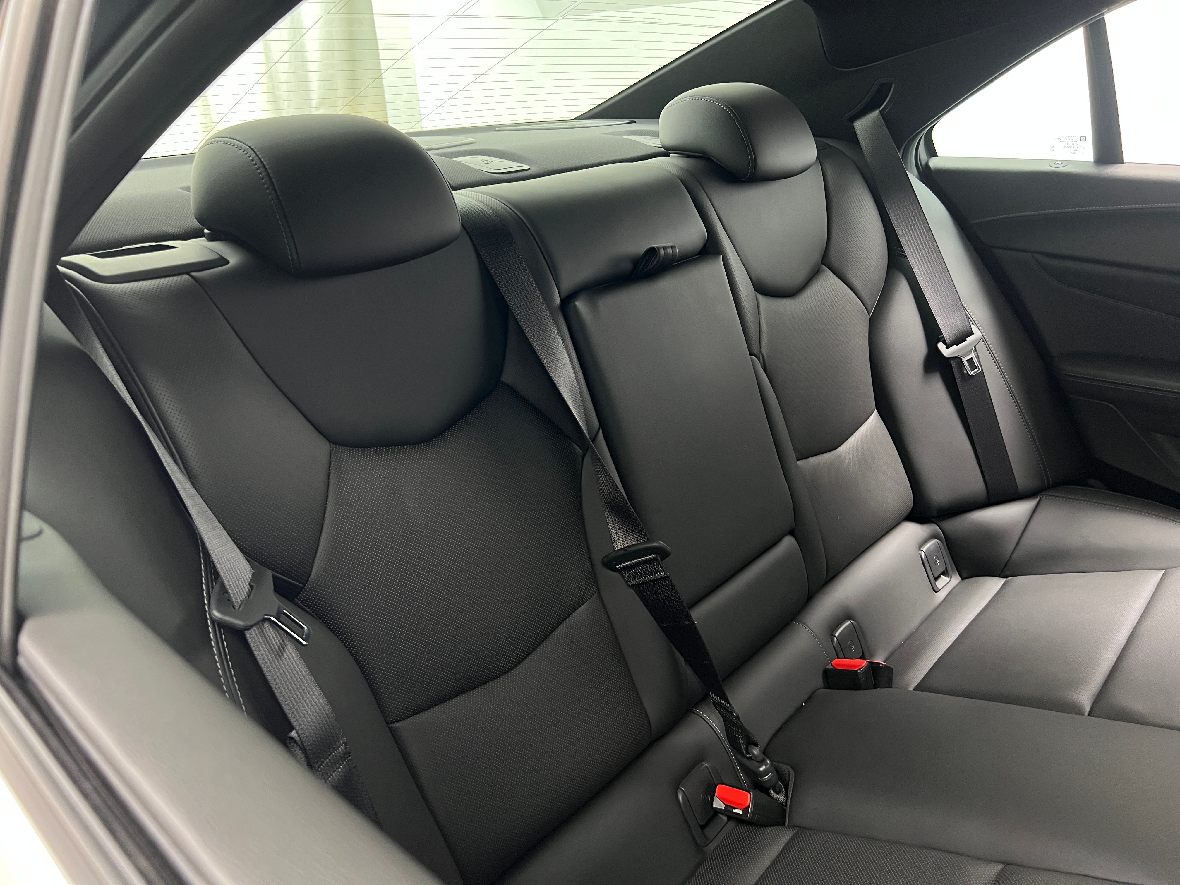 2022 Cadillac CT4 Premium Luxury 5