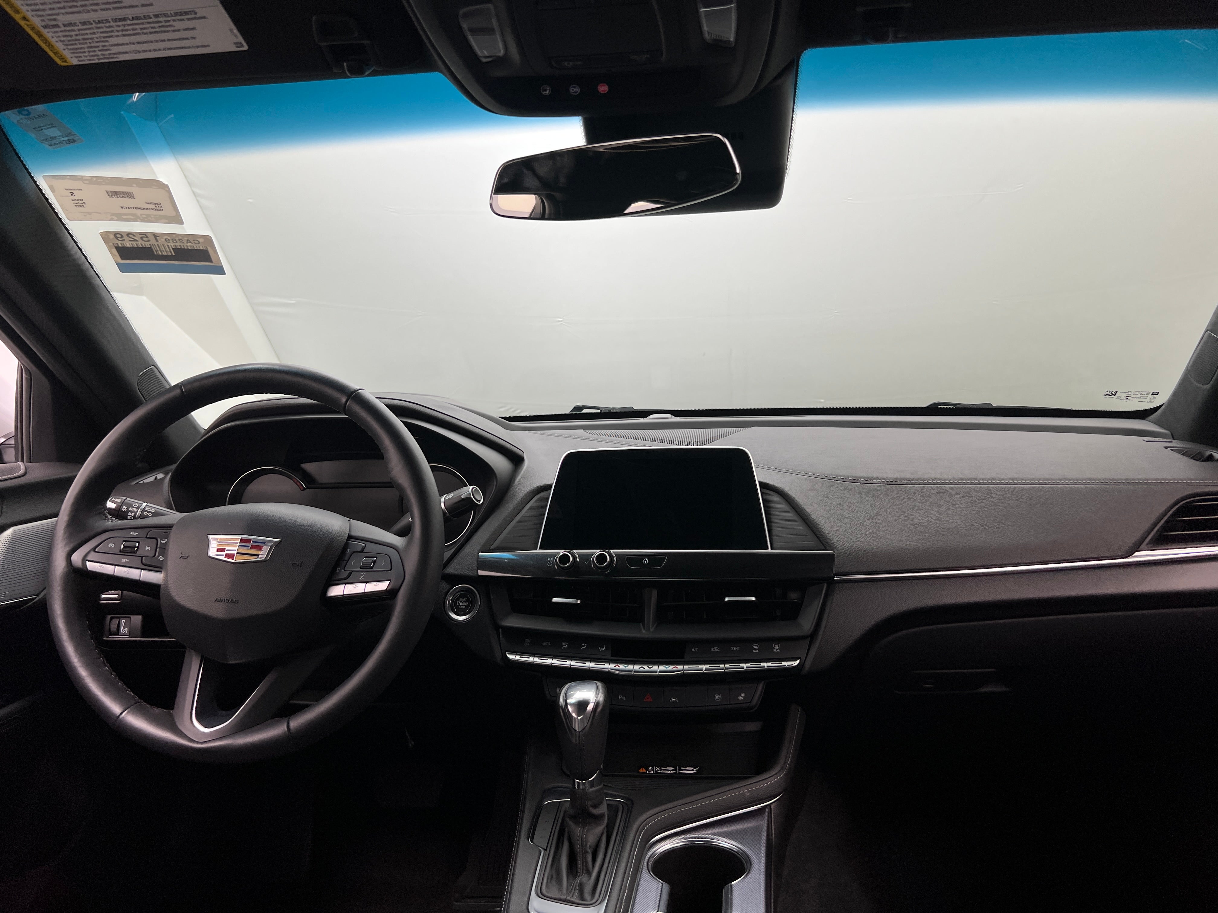 2022 Cadillac CT4 Premium Luxury 2
