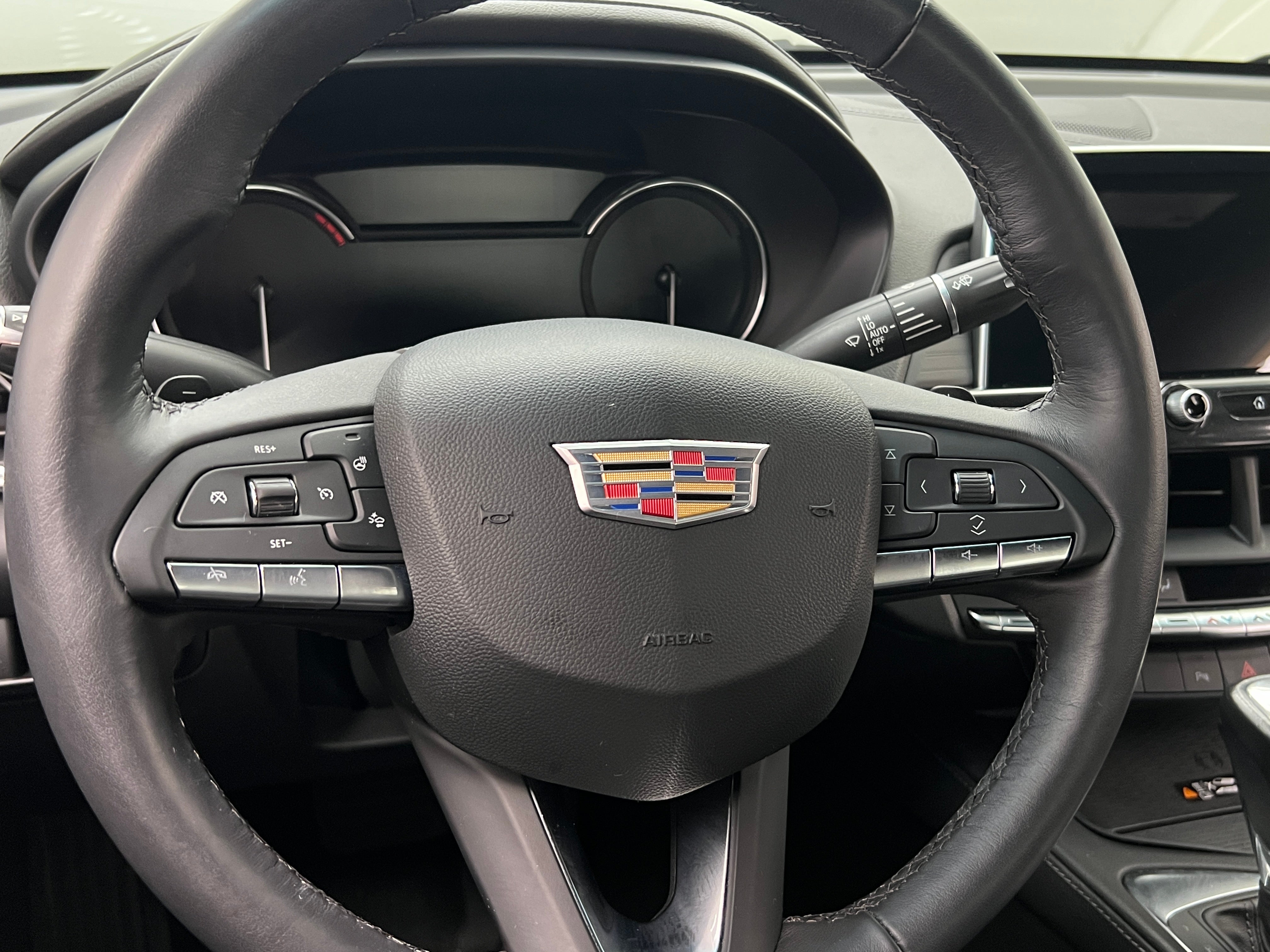 2022 Cadillac CT4 Premium Luxury 4
