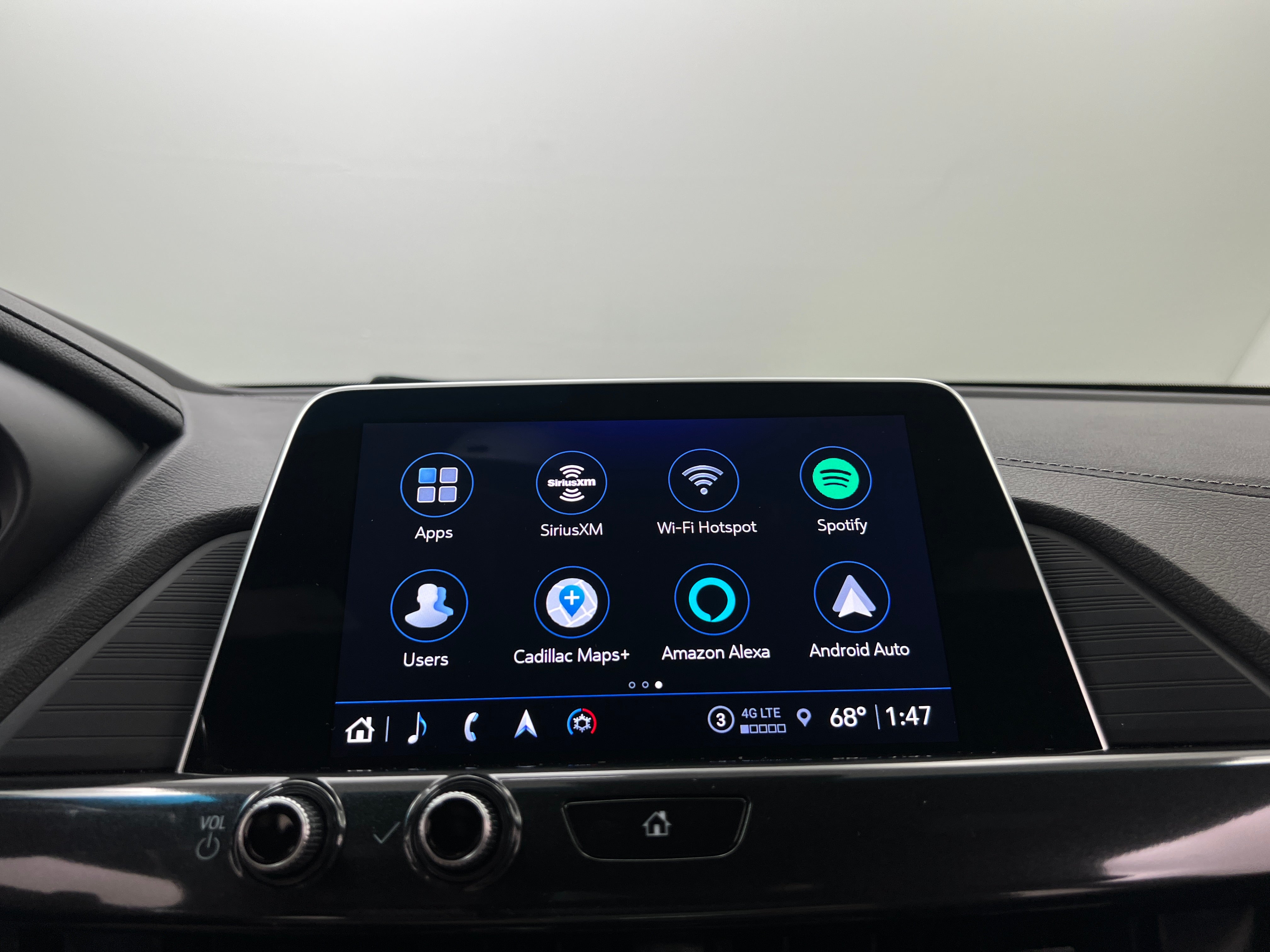 2022 Cadillac CT4 Premium Luxury 3