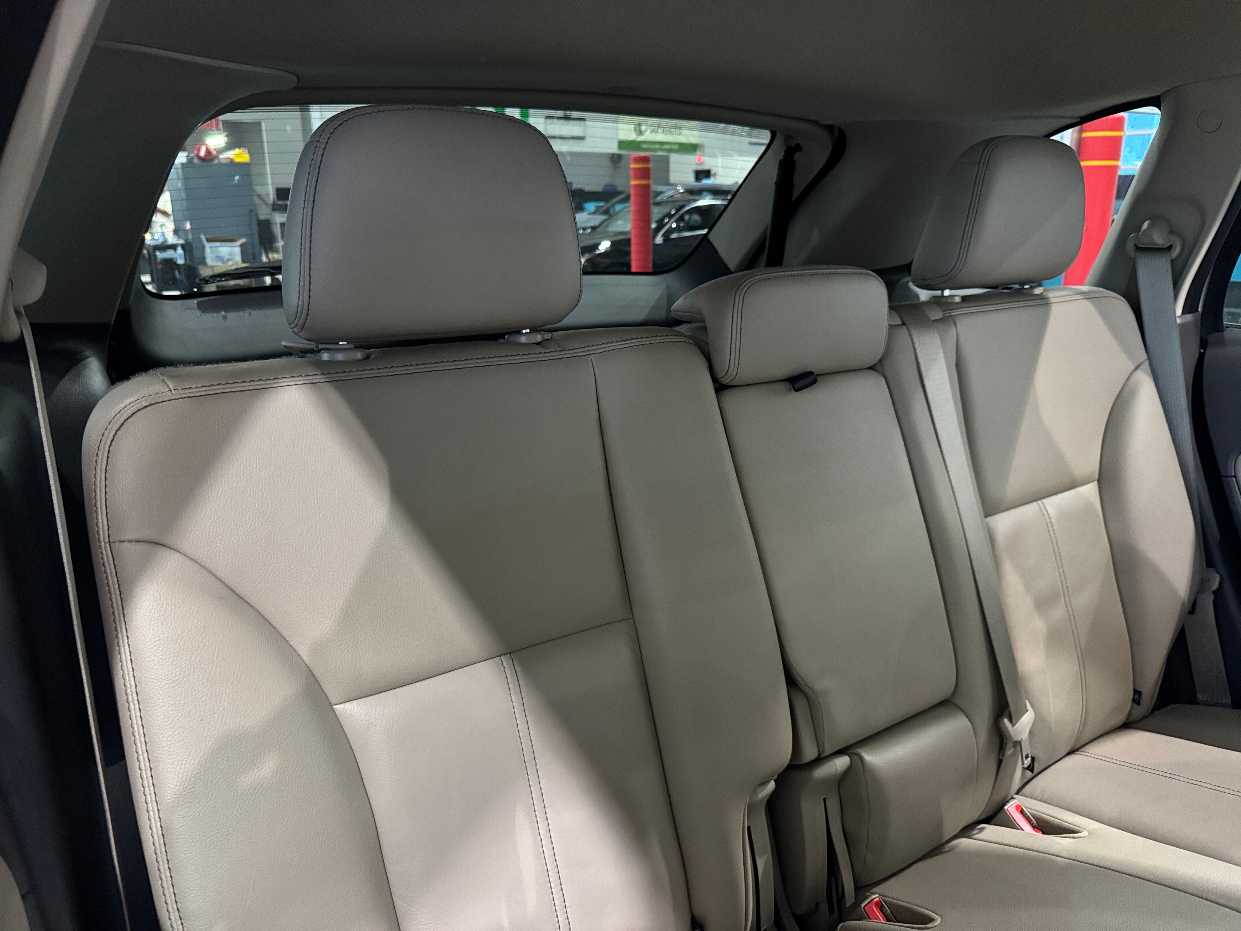 2014 Ford Edge SEL 6