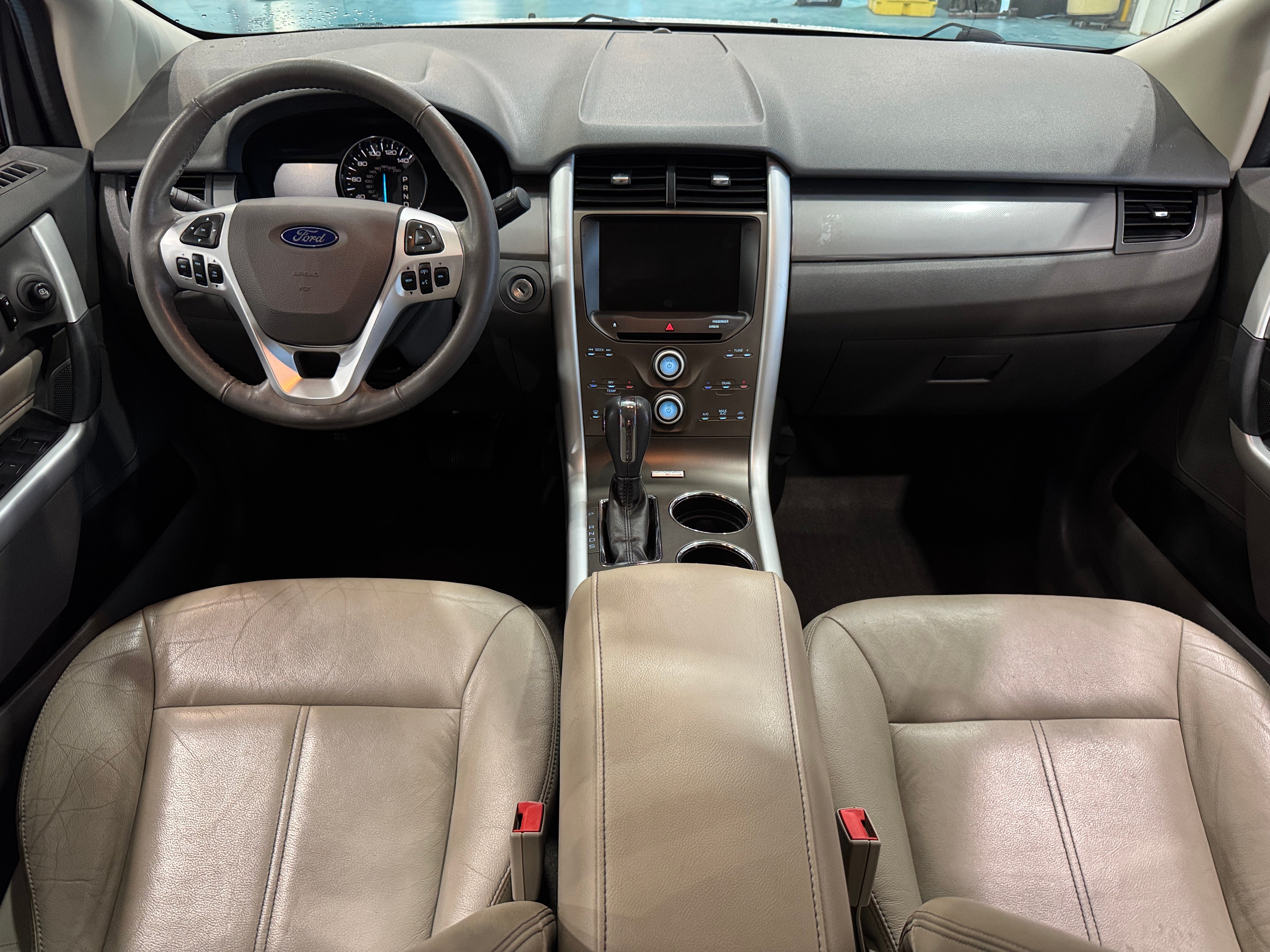 2014 Ford Edge SEL 3
