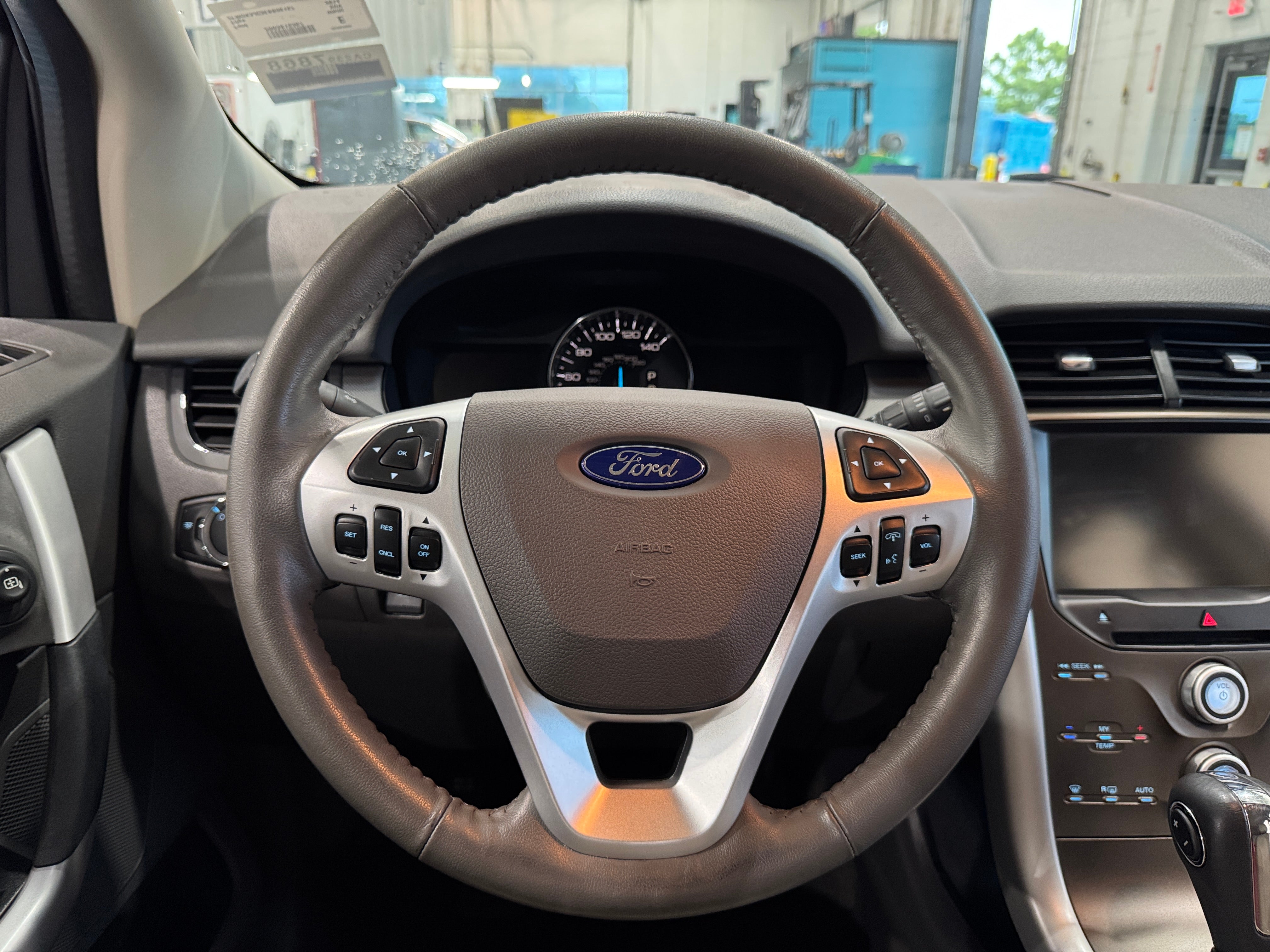 2014 Ford Edge SEL 5