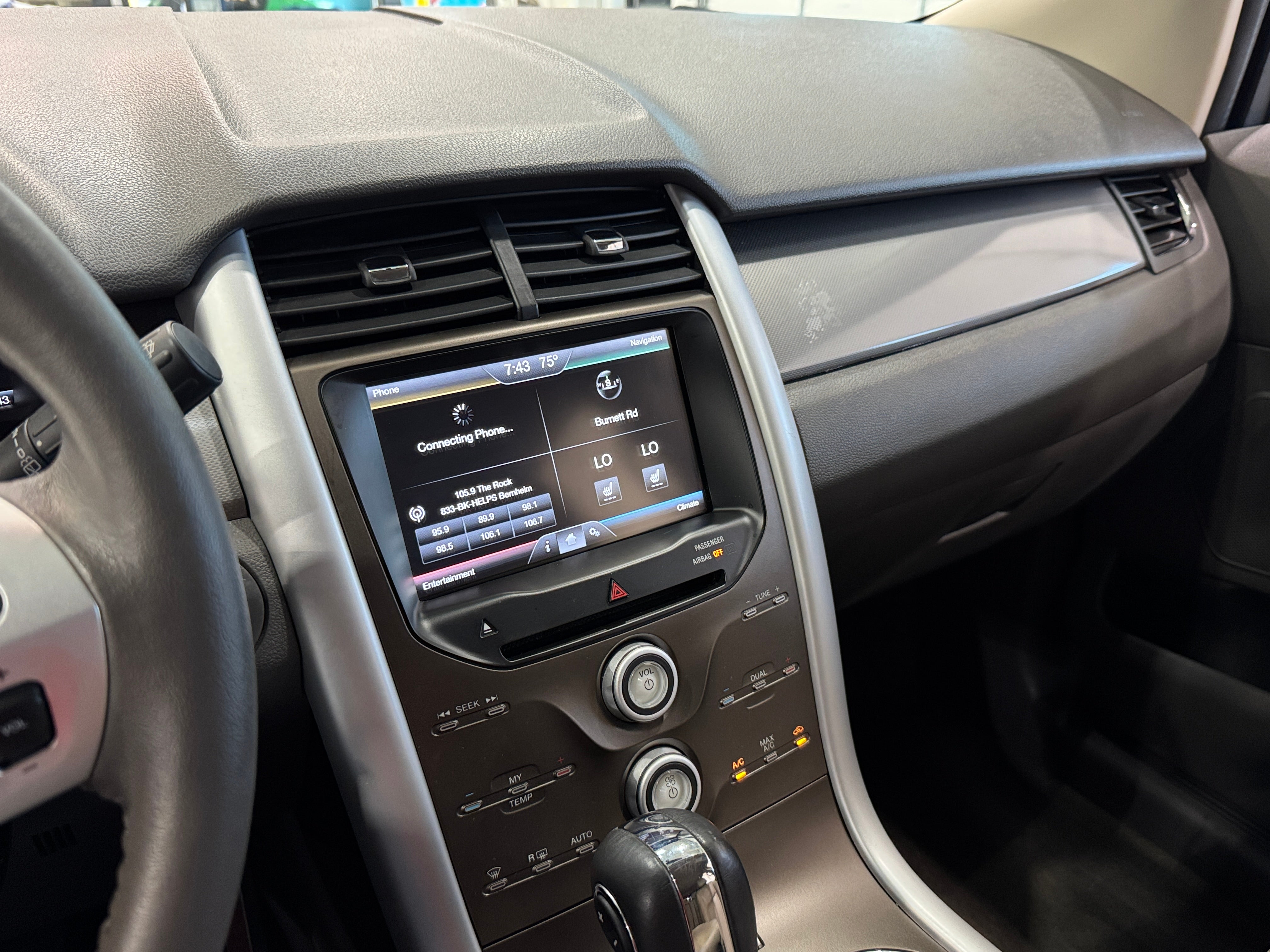 2014 Ford Edge SEL 4