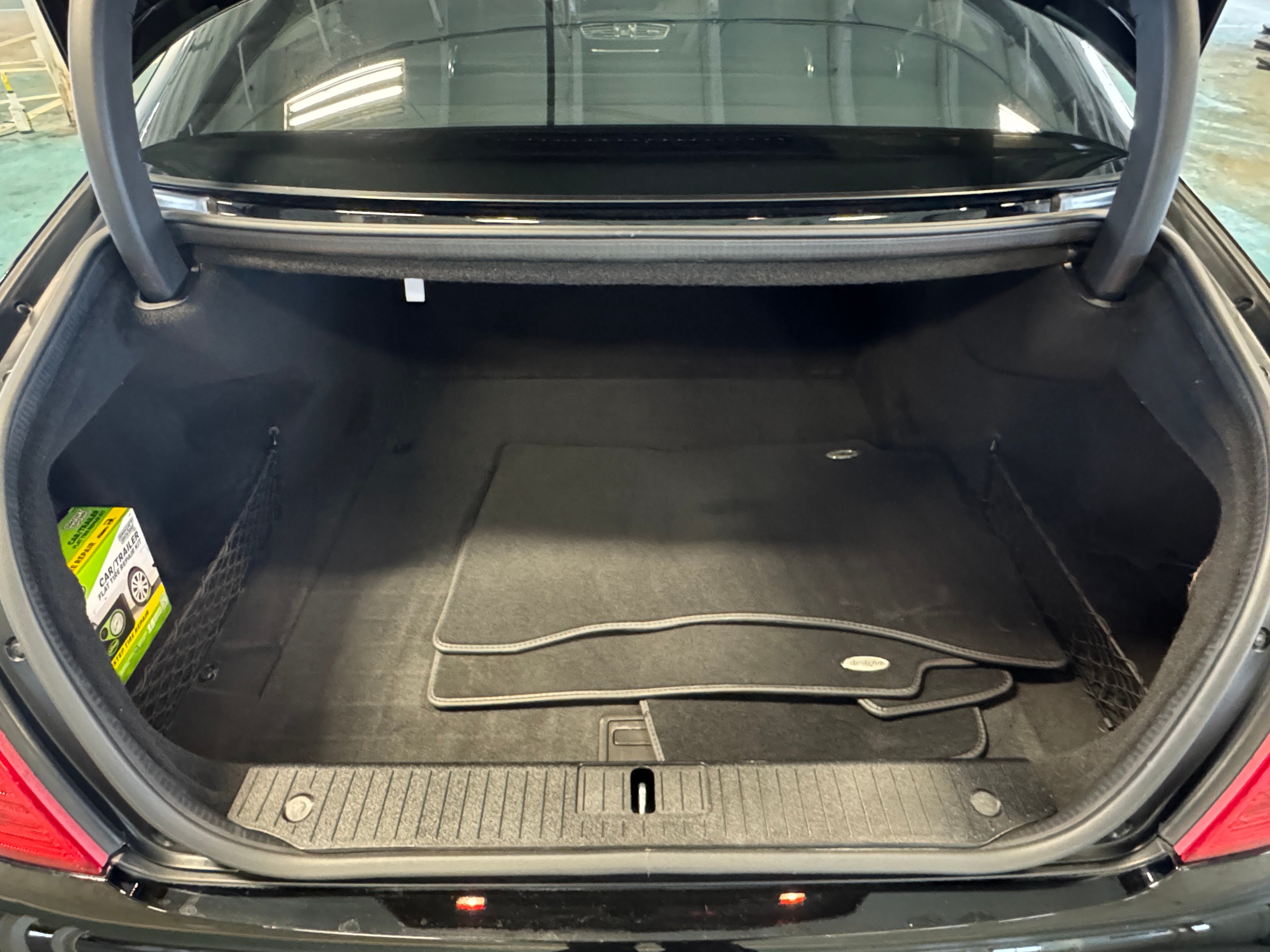 2013 Mercedes-Benz CL-Class CL 550 5