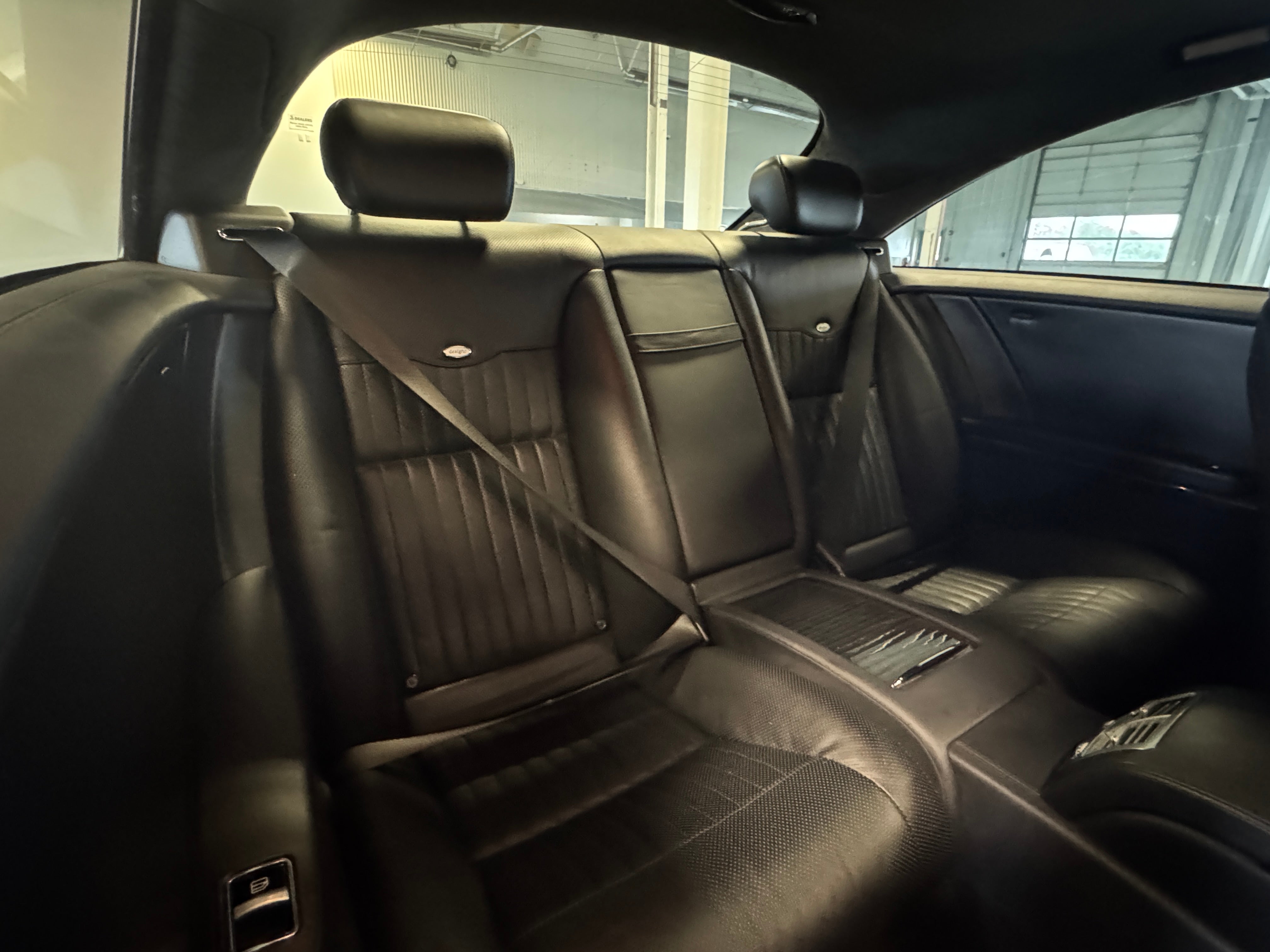 2013 Mercedes-Benz CL-Class CL 550 4