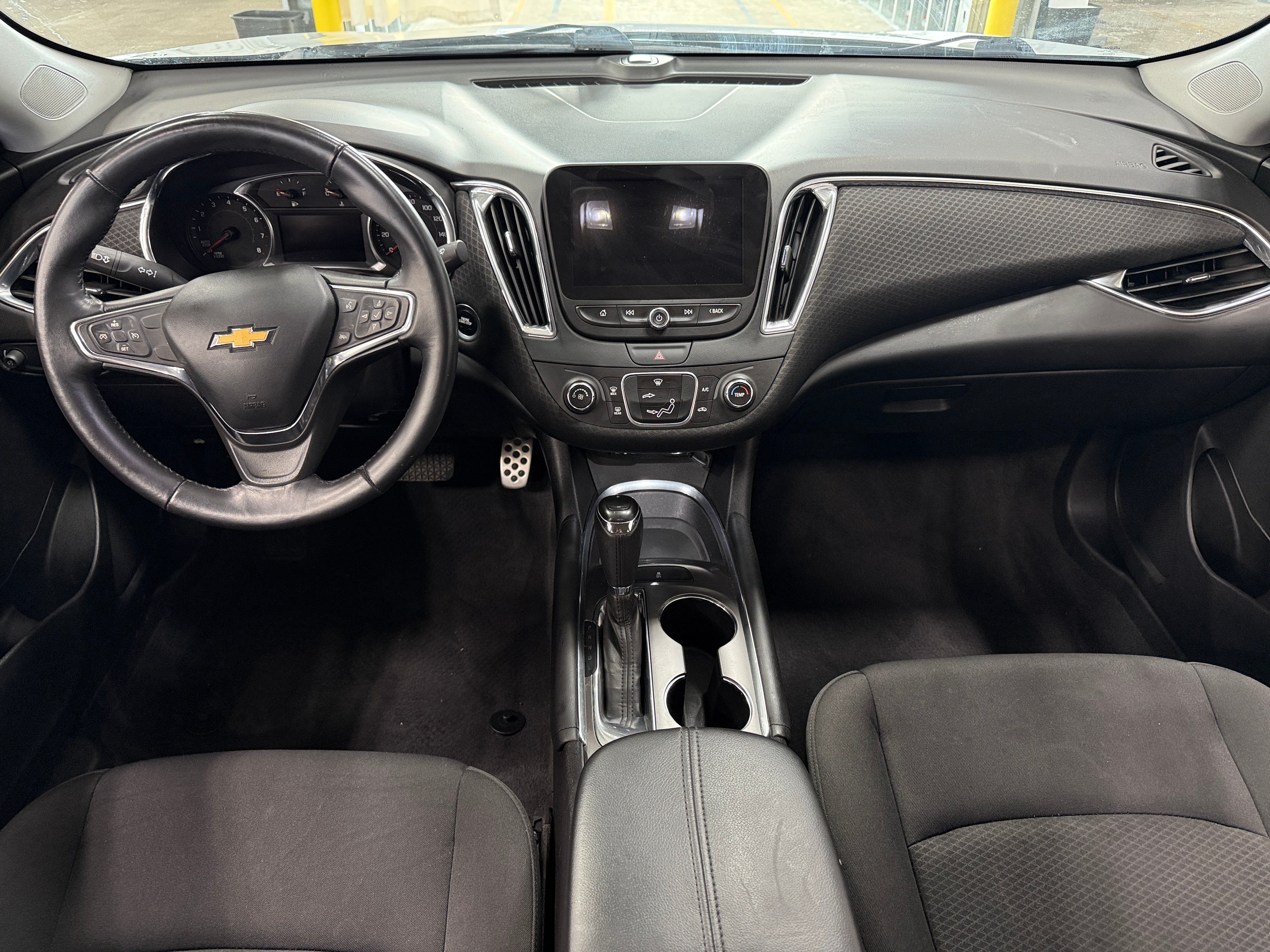 2016 Chevrolet Malibu LT 3