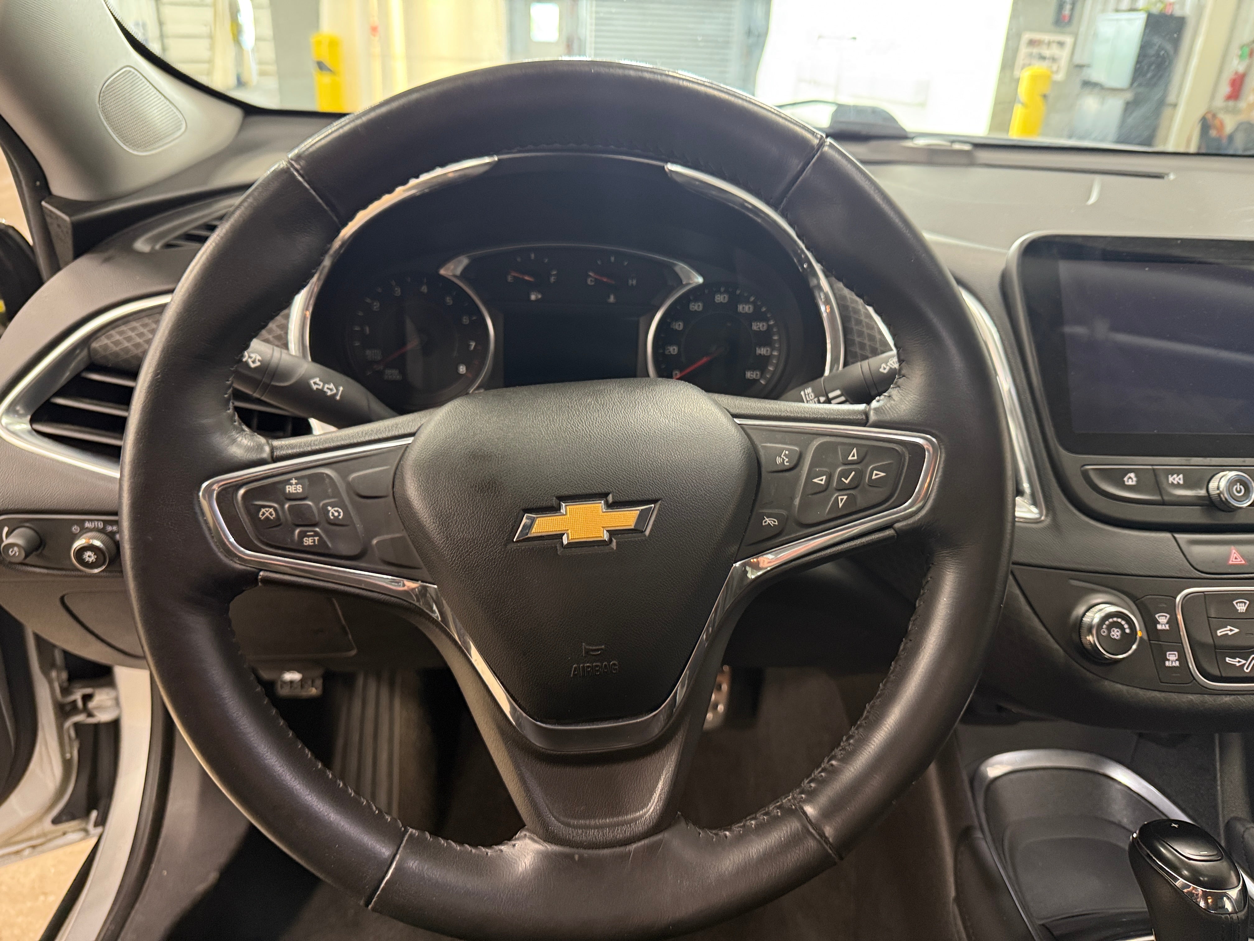2016 Chevrolet Malibu LT 5