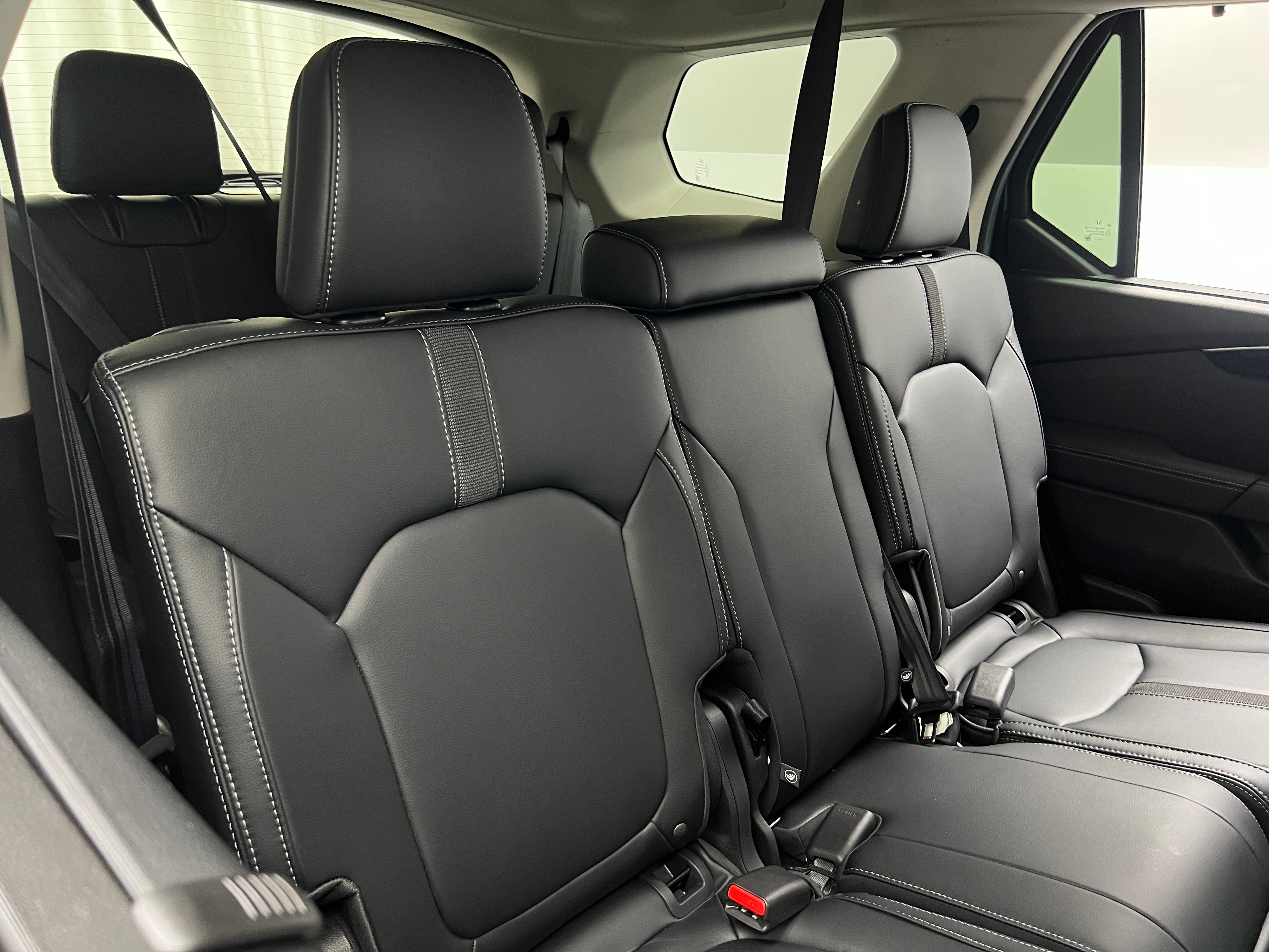 2025 Honda Pilot EX-L 5