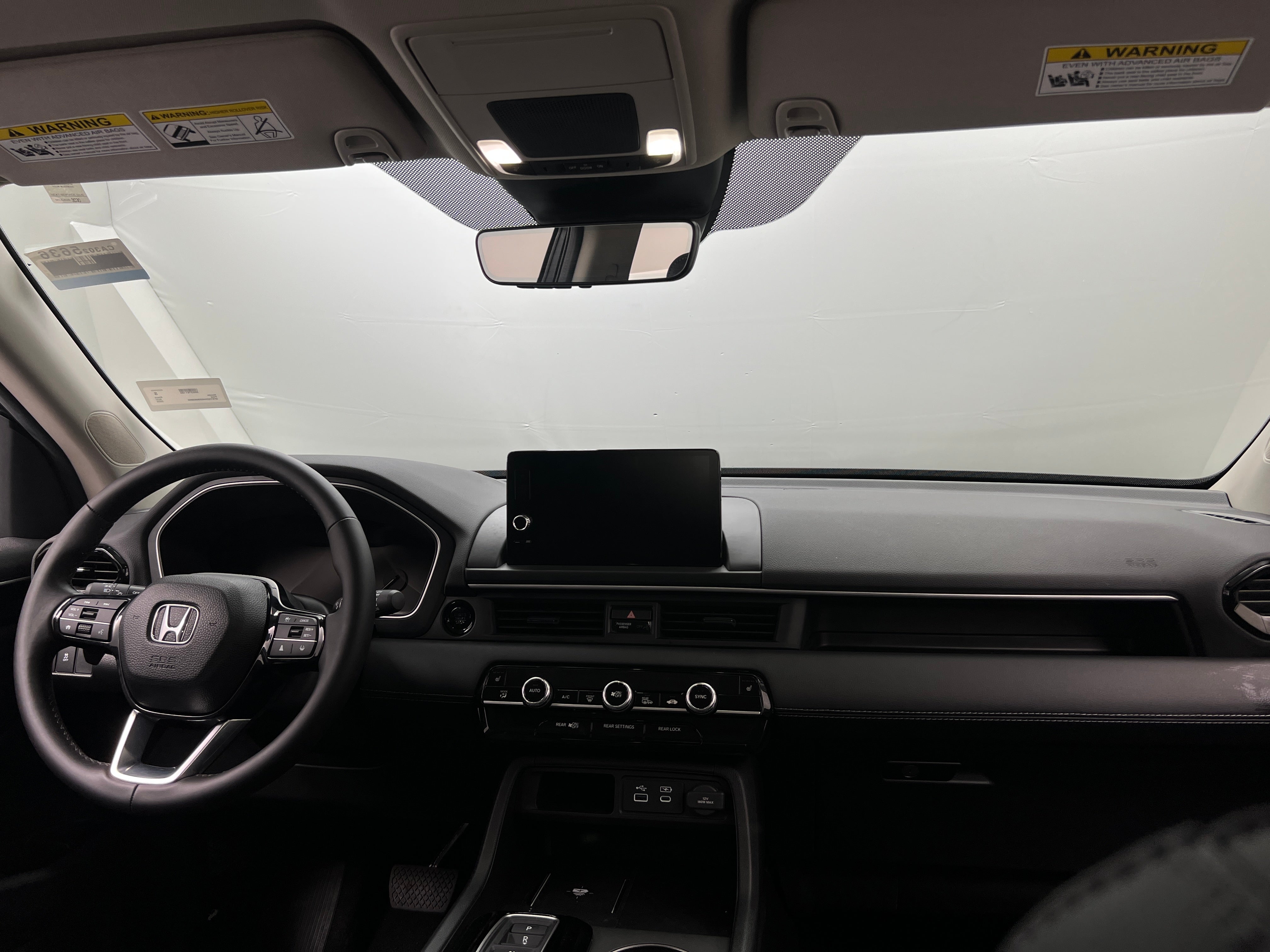2025 Honda Pilot EX-L 2