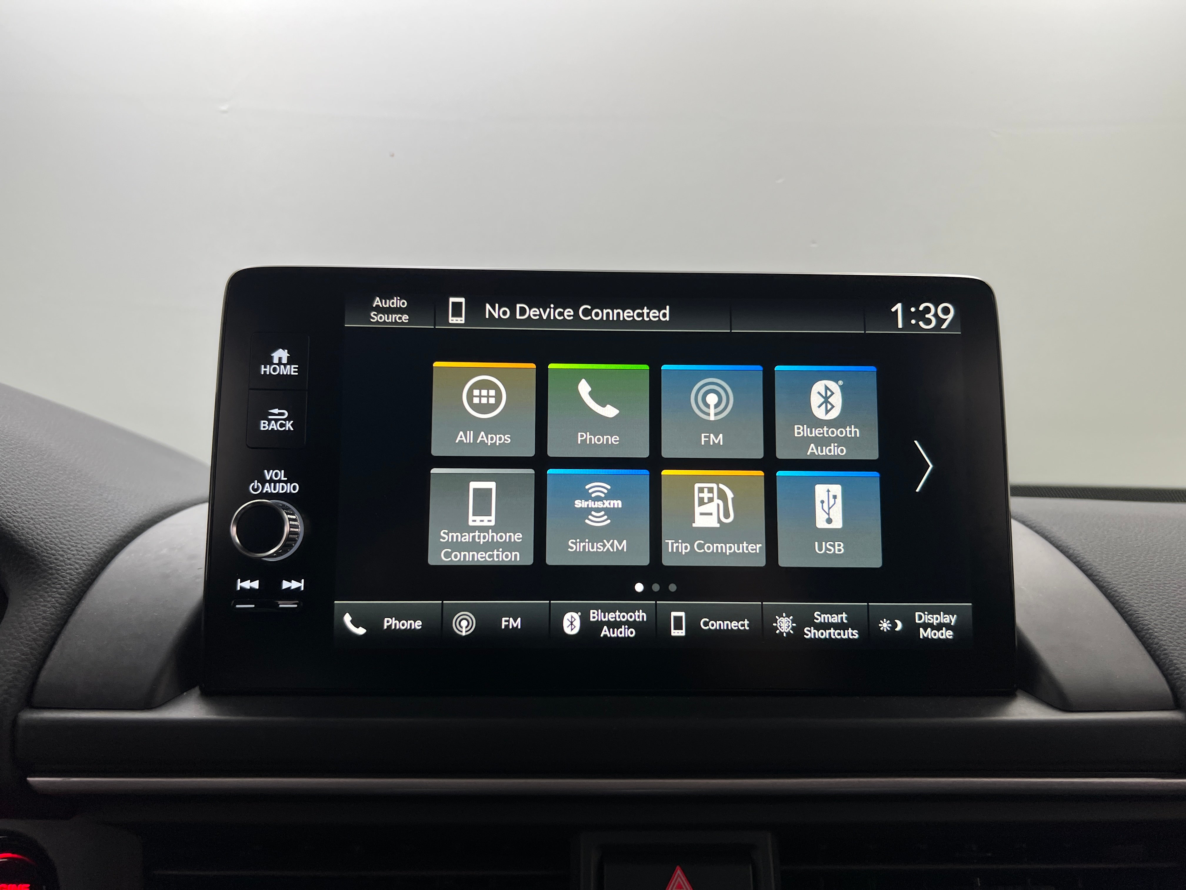 2025 Honda Pilot EX-L 3
