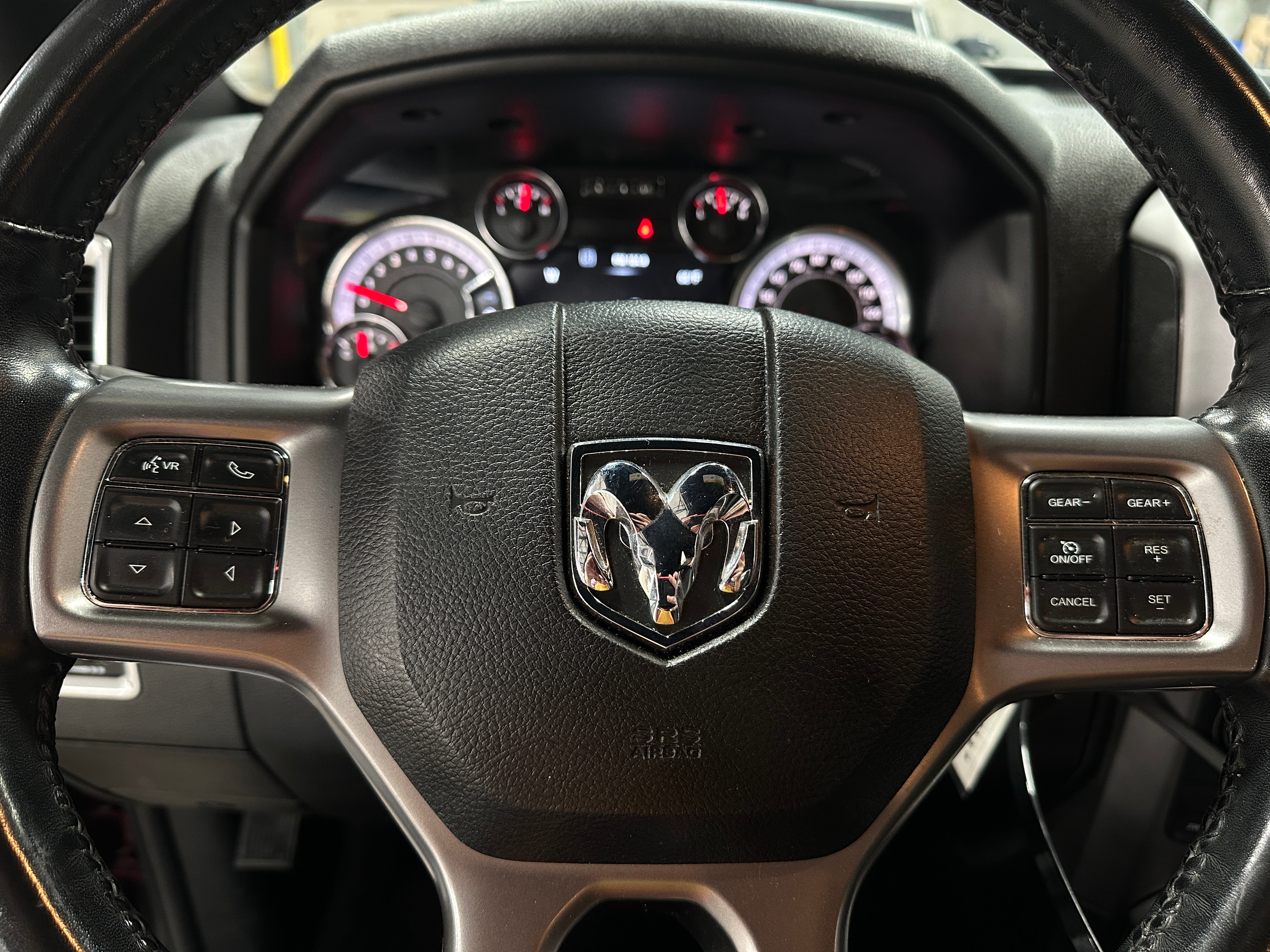 2021 RAM 1500 Classic Warlock 5
