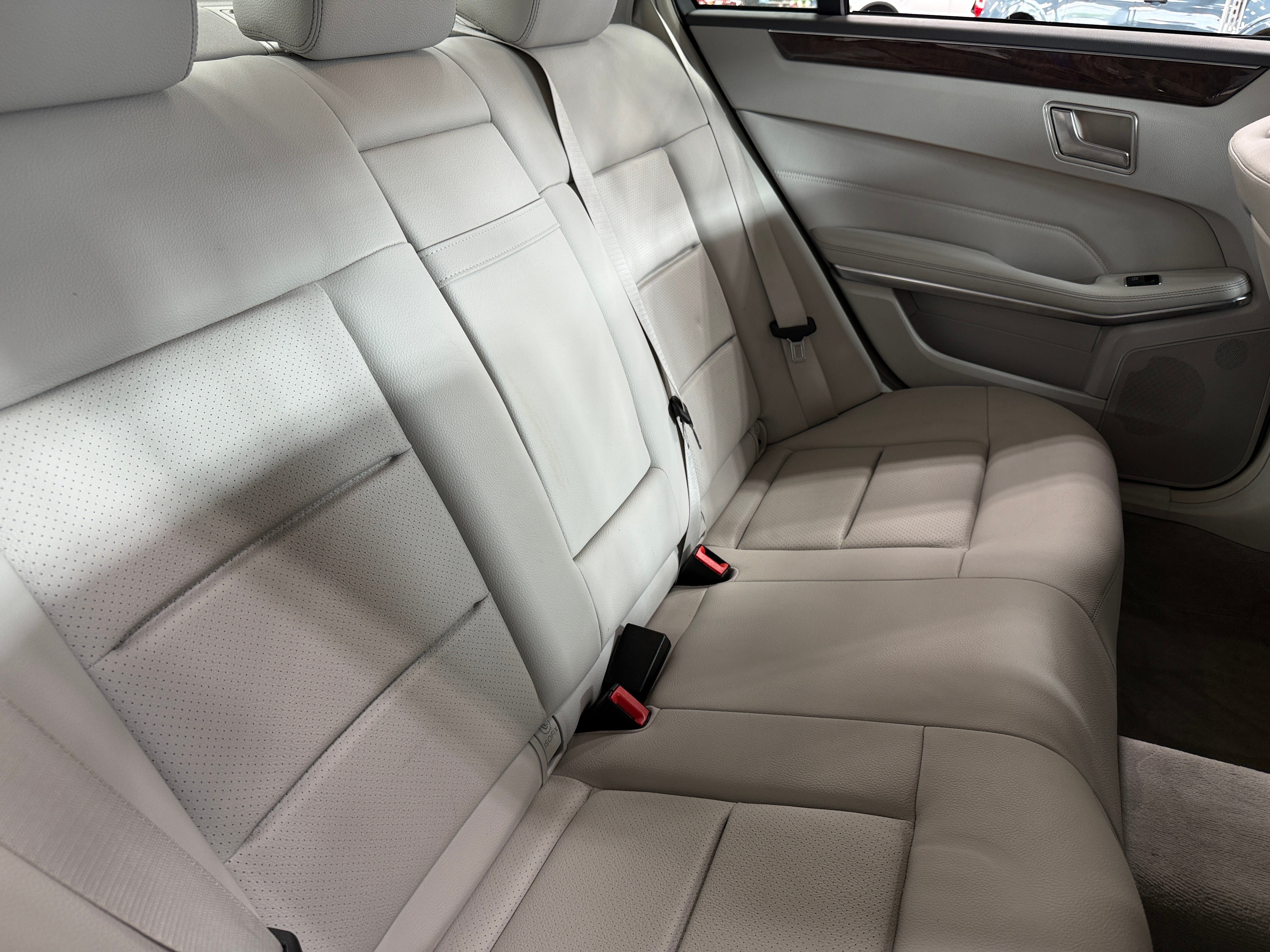 2014 Mercedes-Benz E-Class E 350 6