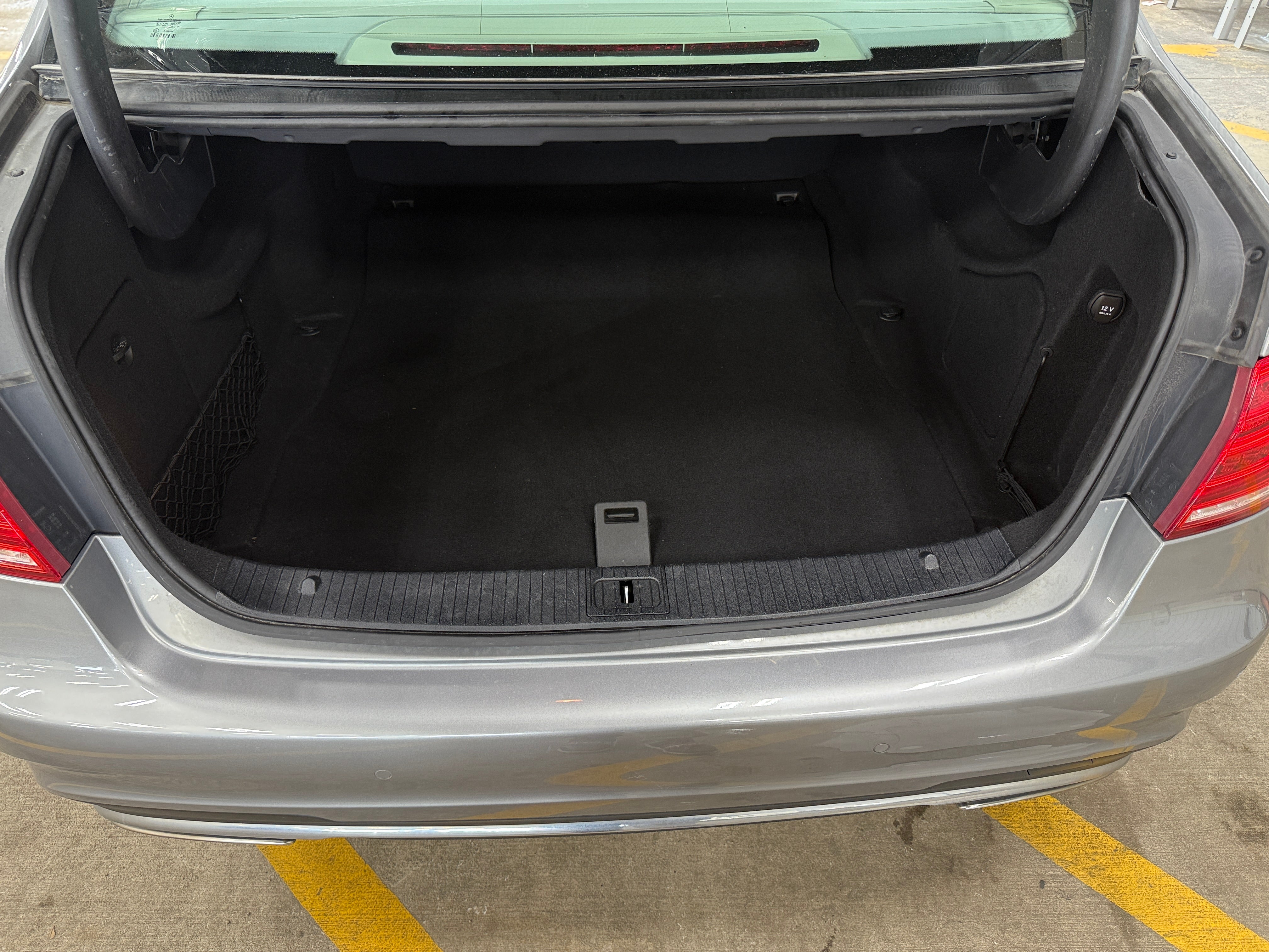 2014 Mercedes-Benz E-Class E 350 7
