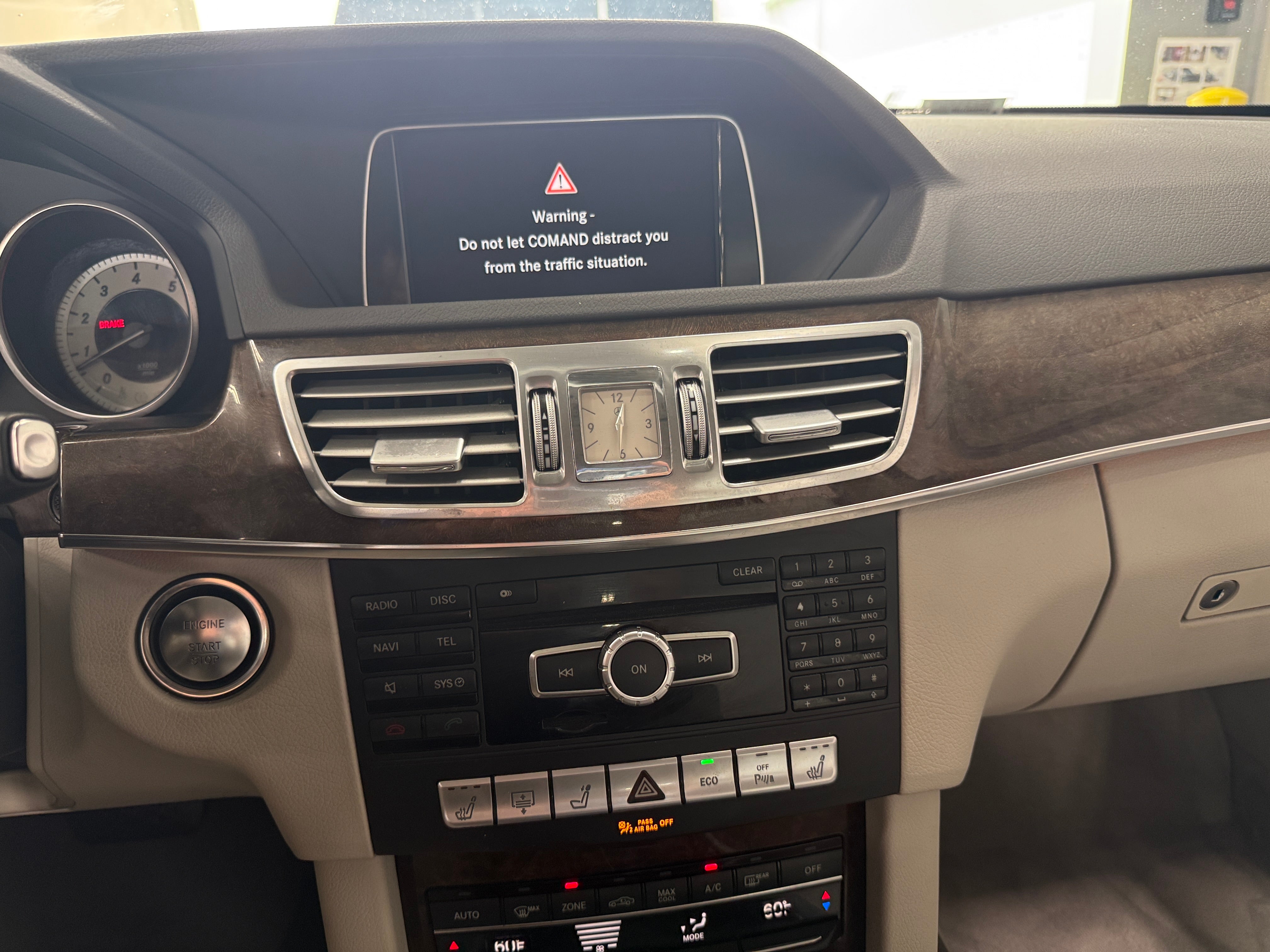 2014 Mercedes-Benz E-Class E 350 4