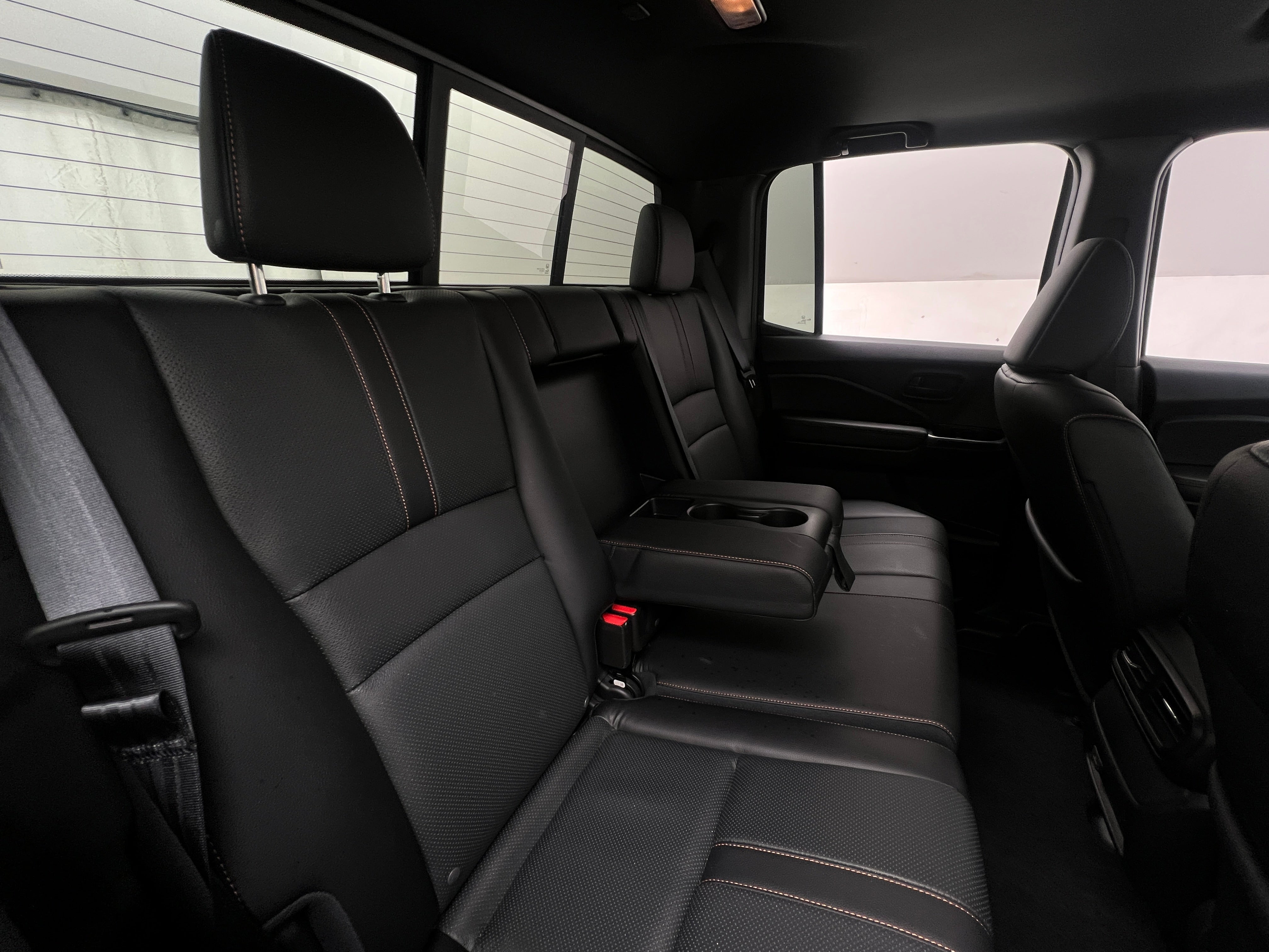 2024 Honda Ridgeline TrailSport 5