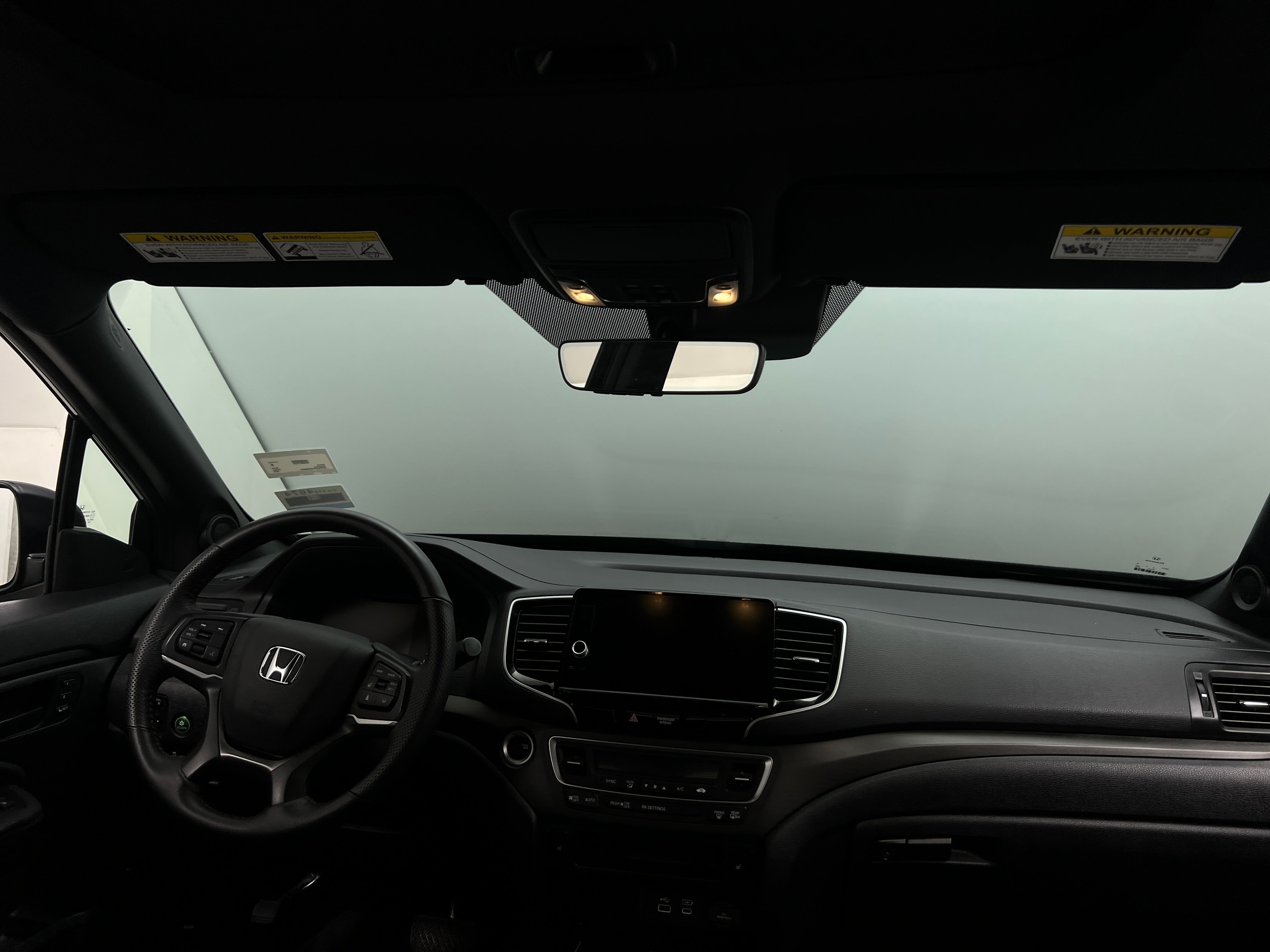 2024 Honda Ridgeline TrailSport 2