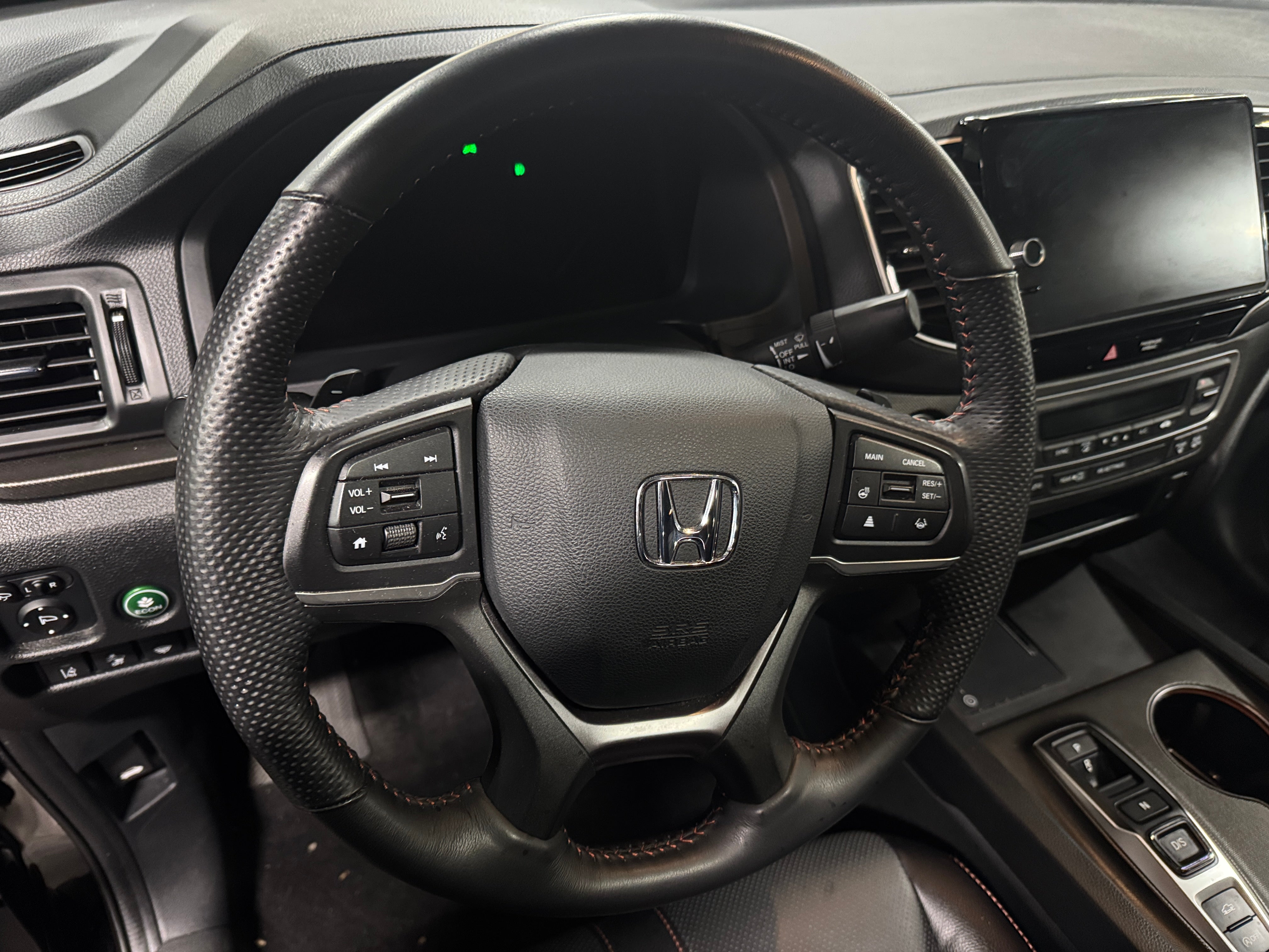 2024 Honda Ridgeline TrailSport 4