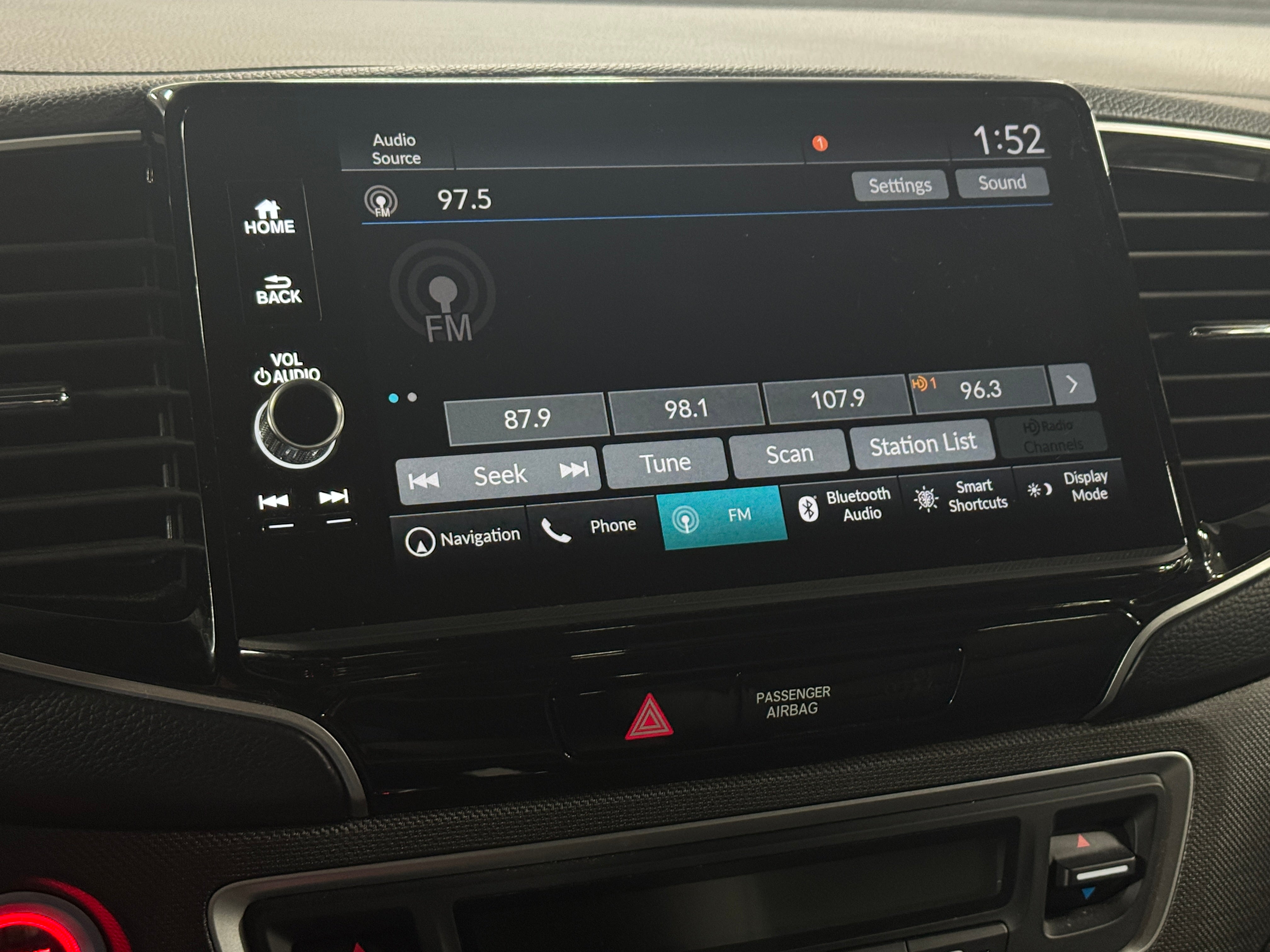 2024 Honda Ridgeline TrailSport 3